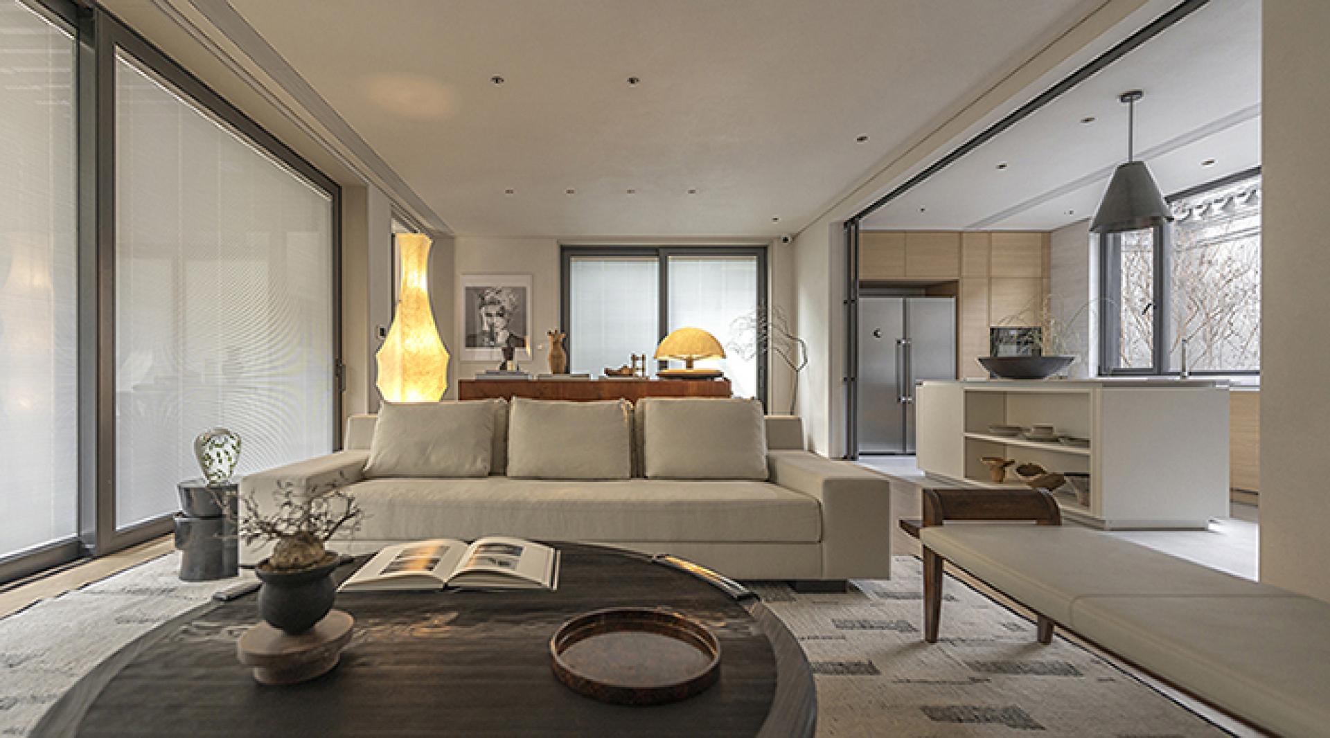 London Design Awards Winner - Xixi Yunlu Private Villa