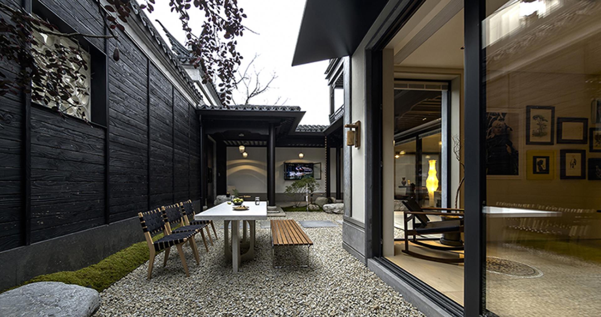 London Design Awards Winner - Xixi Yunlu Private Villa