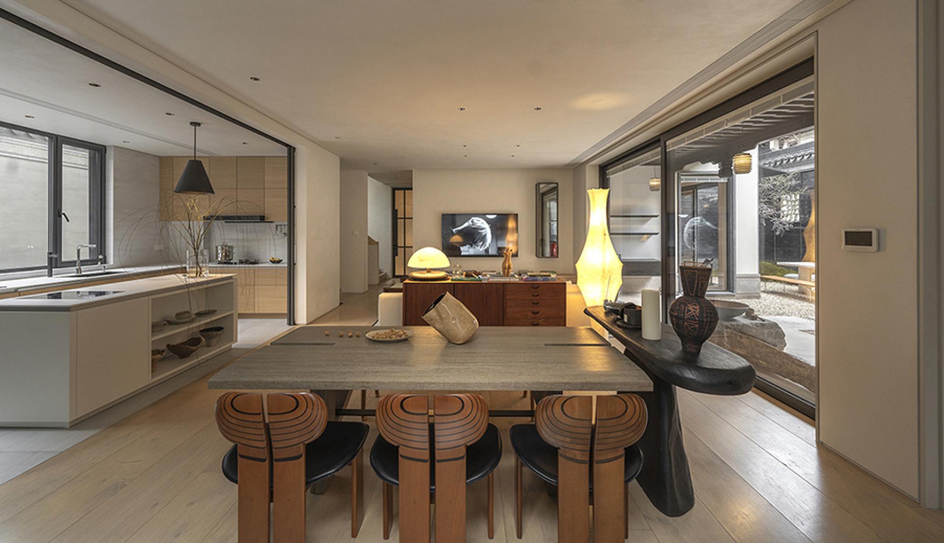 London Design Awards Winner - Xixi Yunlu Private Villa