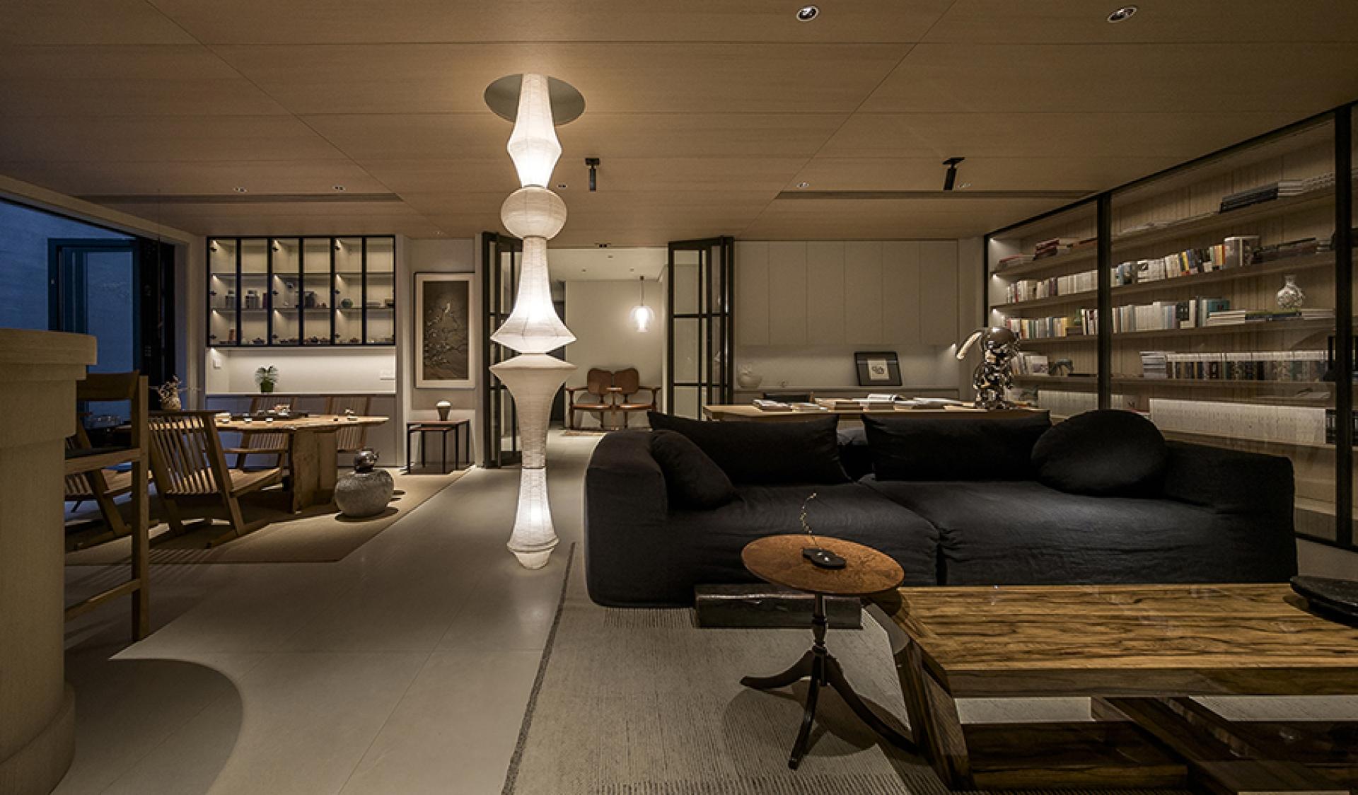 London Design Awards Winner - Xixi Yunlu Private Villa
