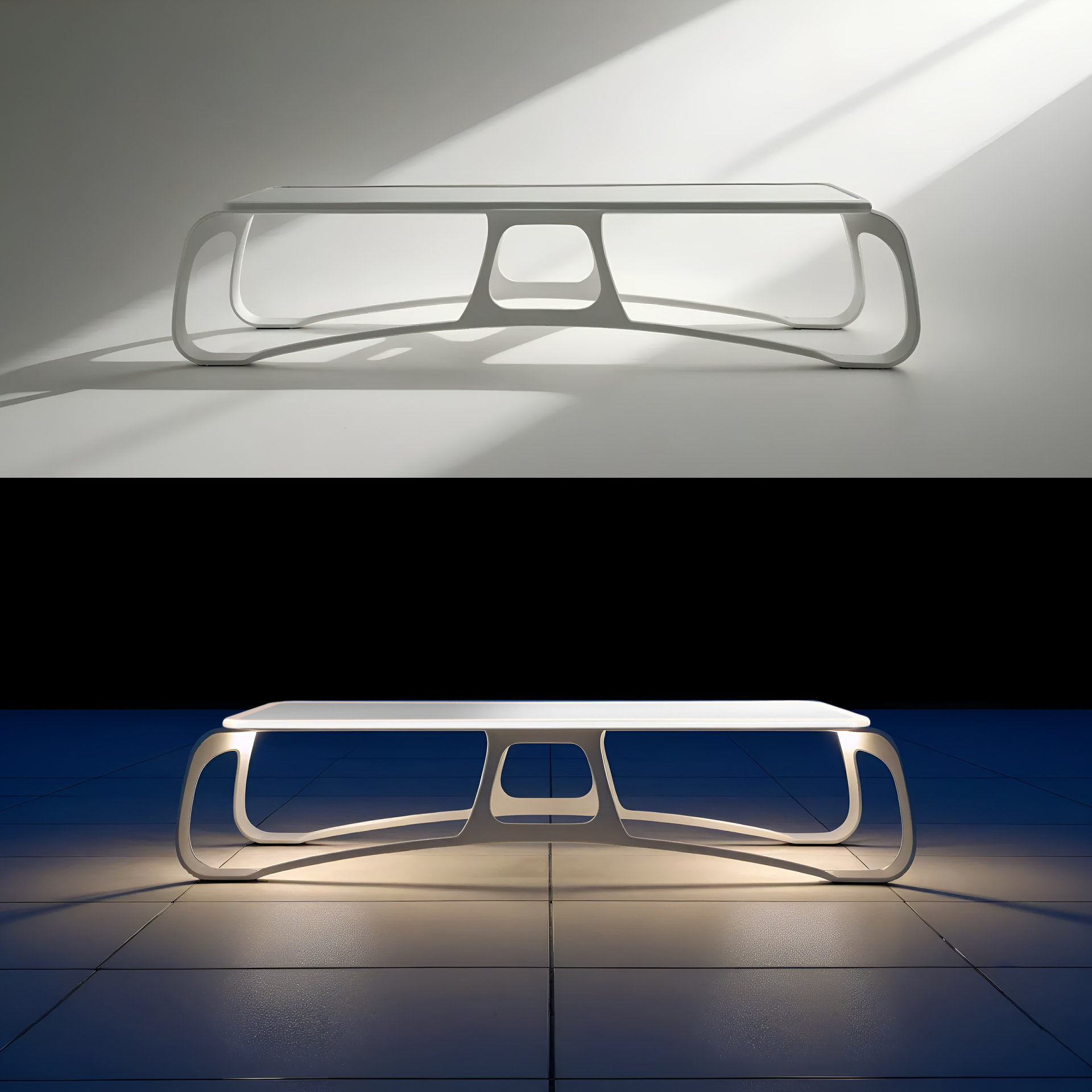 London Design Awards Winner - PEROVIA｜A Node of Light in the Urban Circuit