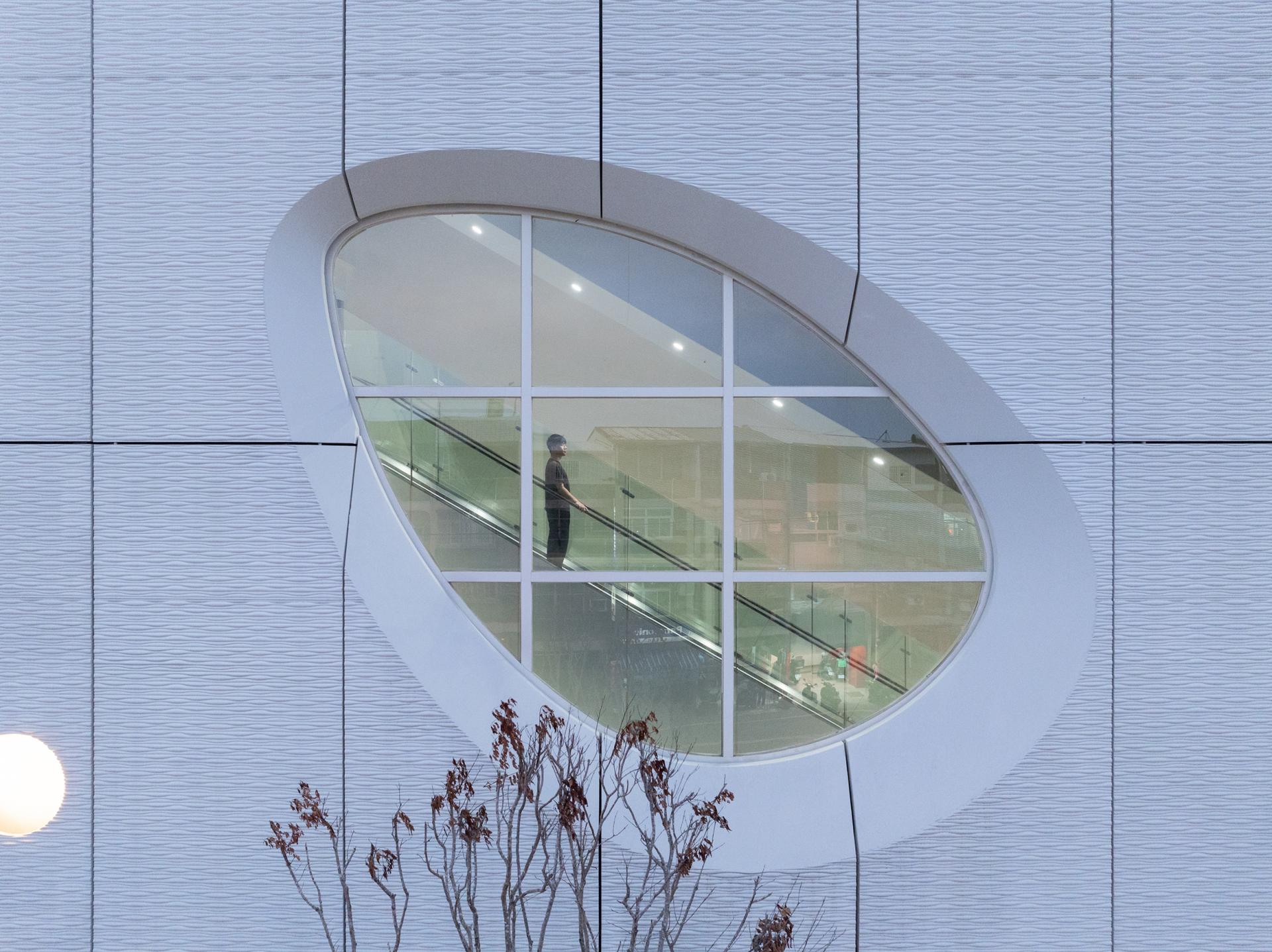 London Design Awards Winner - Pingtung King Boat Museum
