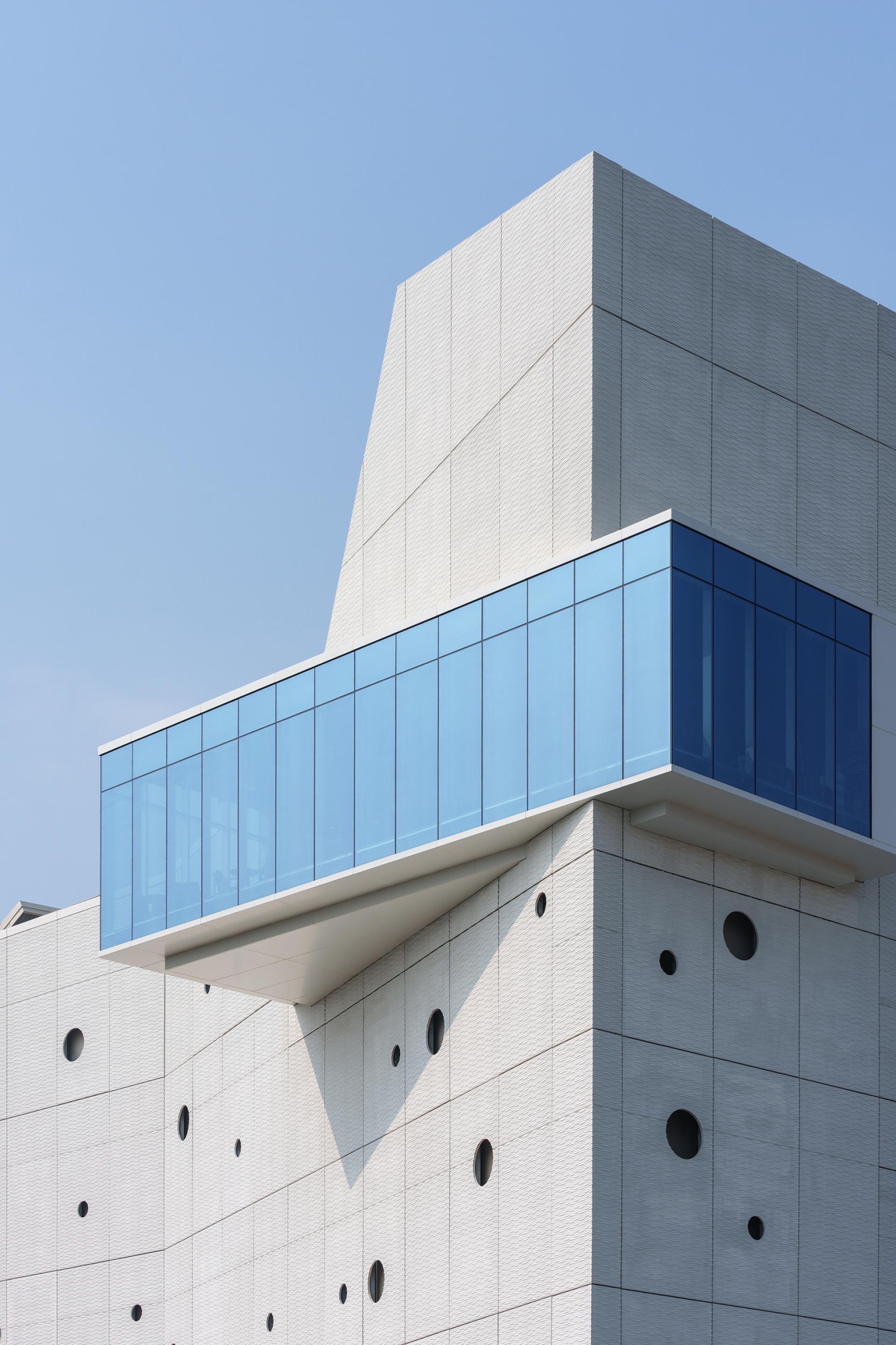 London Design Awards Winner - Pingtung King Boat Museum