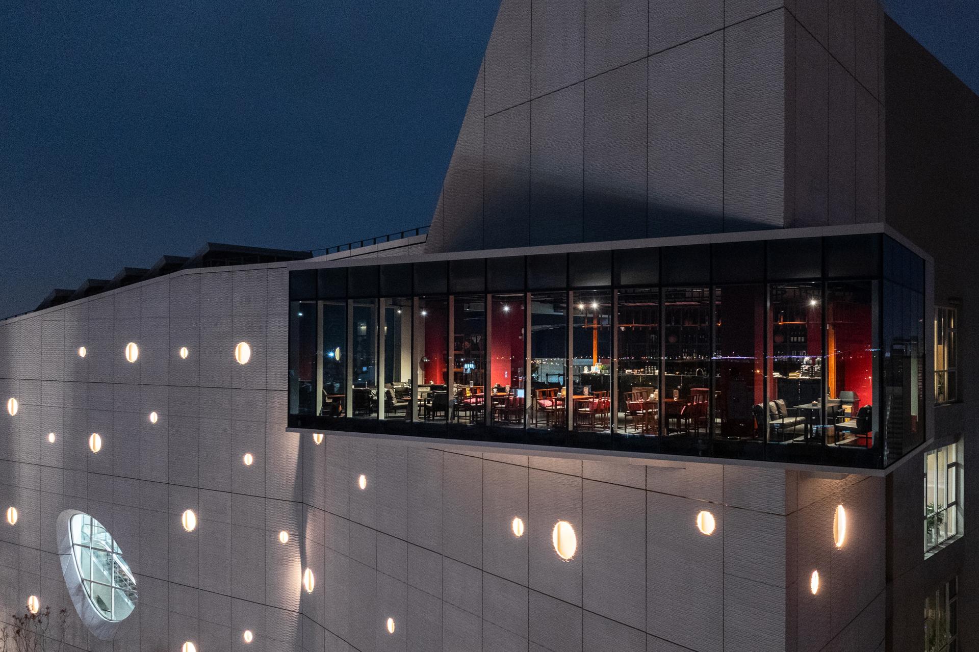 London Design Awards Winner - Pingtung King Boat Museum
