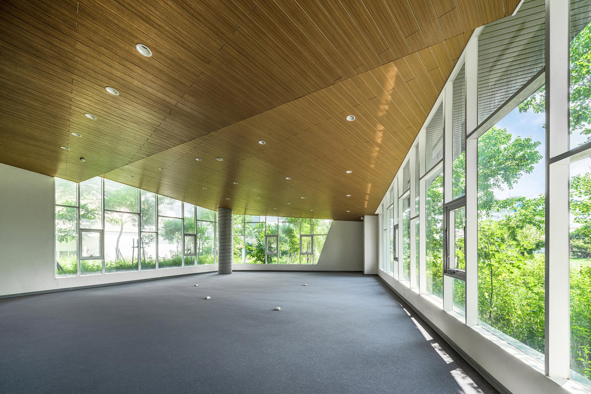 London Design Awards Winner - Mailiao Township Social Education Park