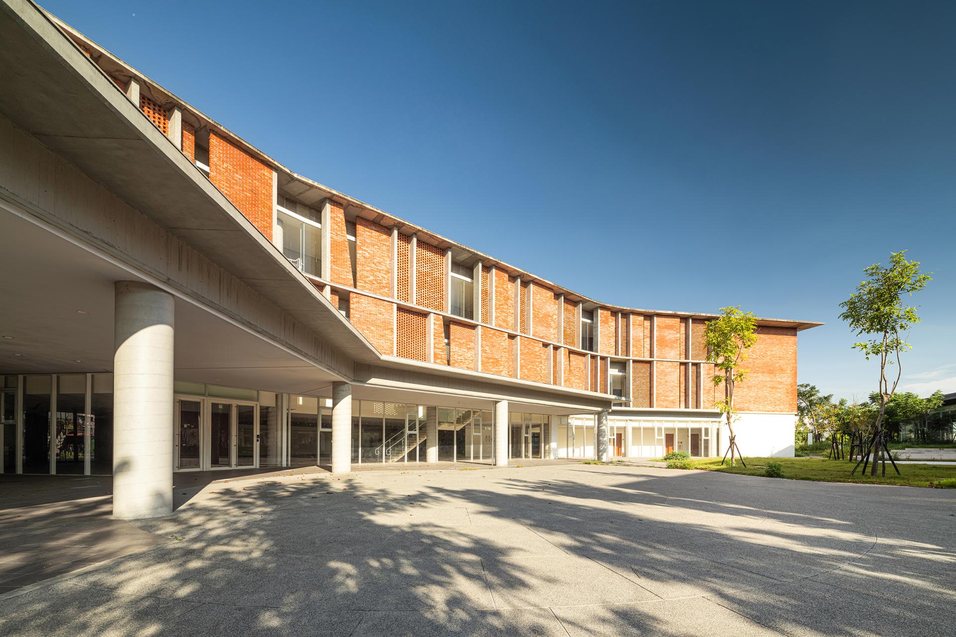 London Design Awards Winner - Mailiao Township Social Education Park