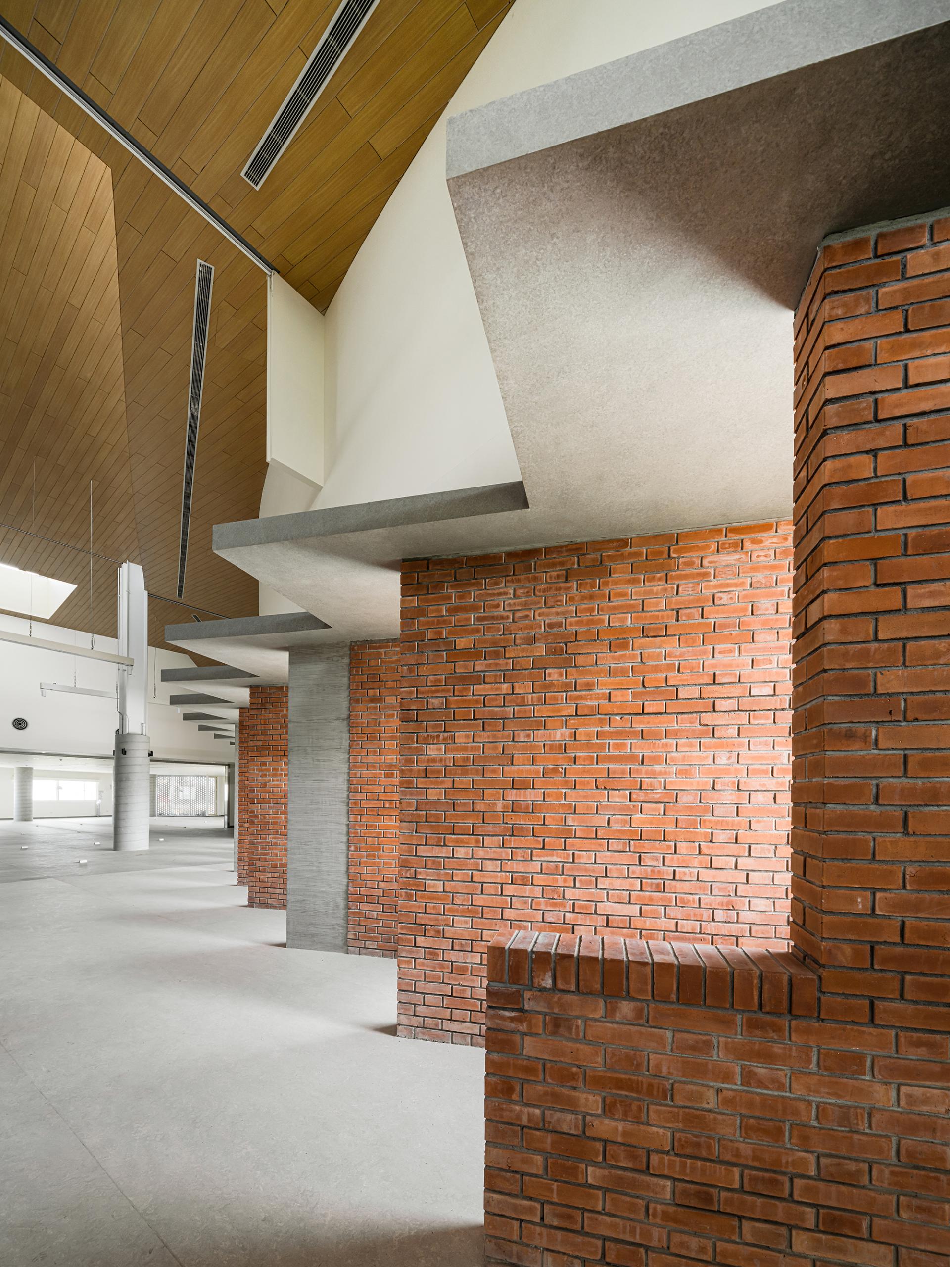 London Design Awards Winner - Mailiao Township Social Education Park