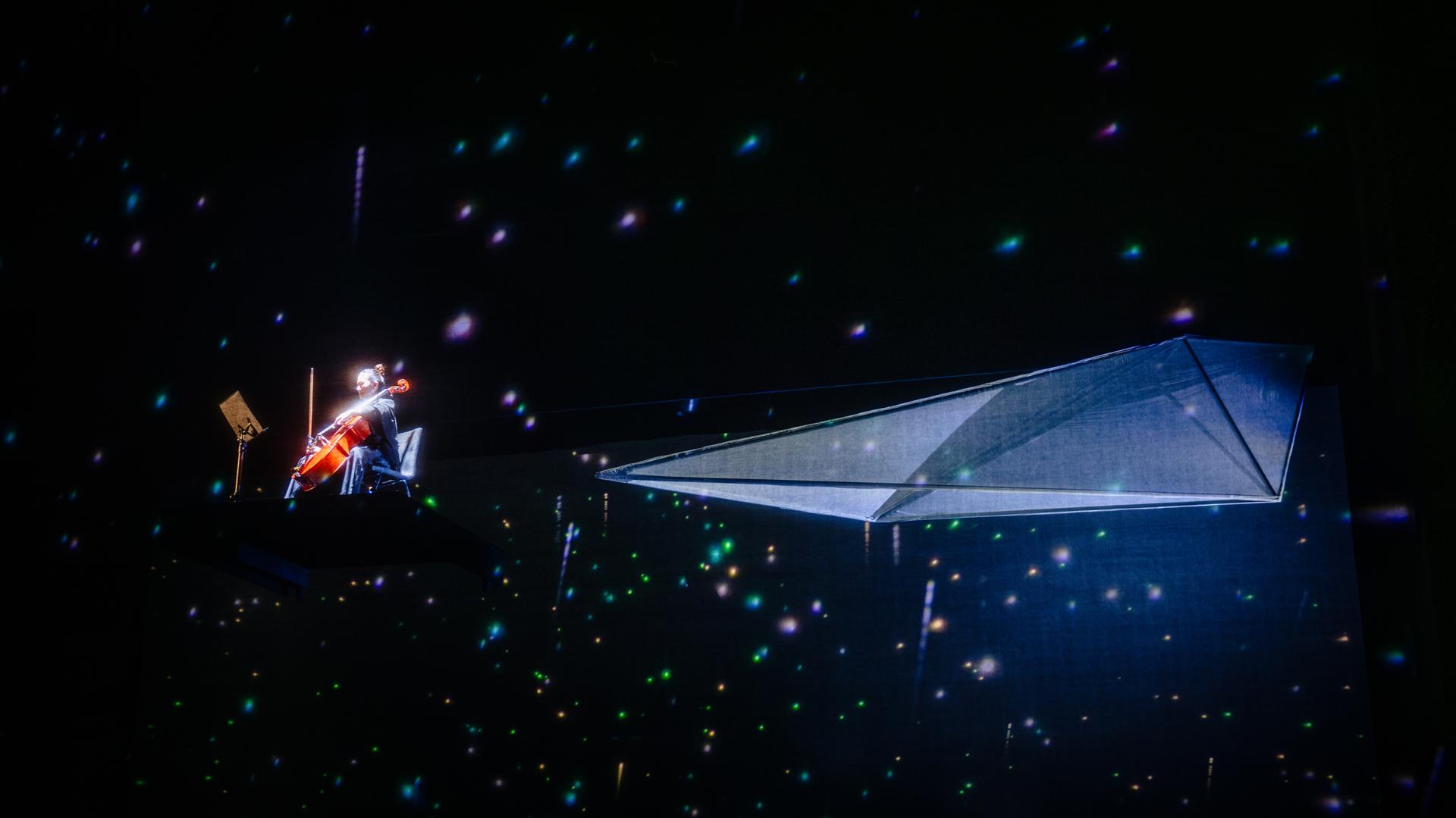 London Design Awards Winner - Pursuing the Light Ahead-Into PAUL CHIANG