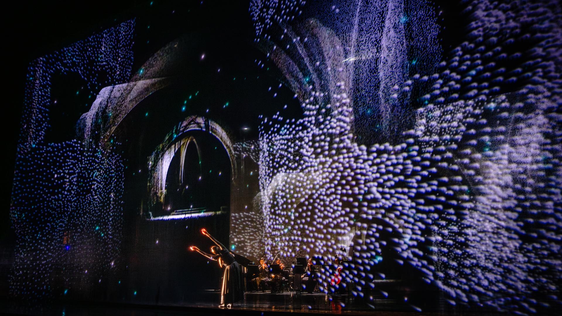 London Design Awards Winner - Pursuing the Light Ahead-Into PAUL CHIANG