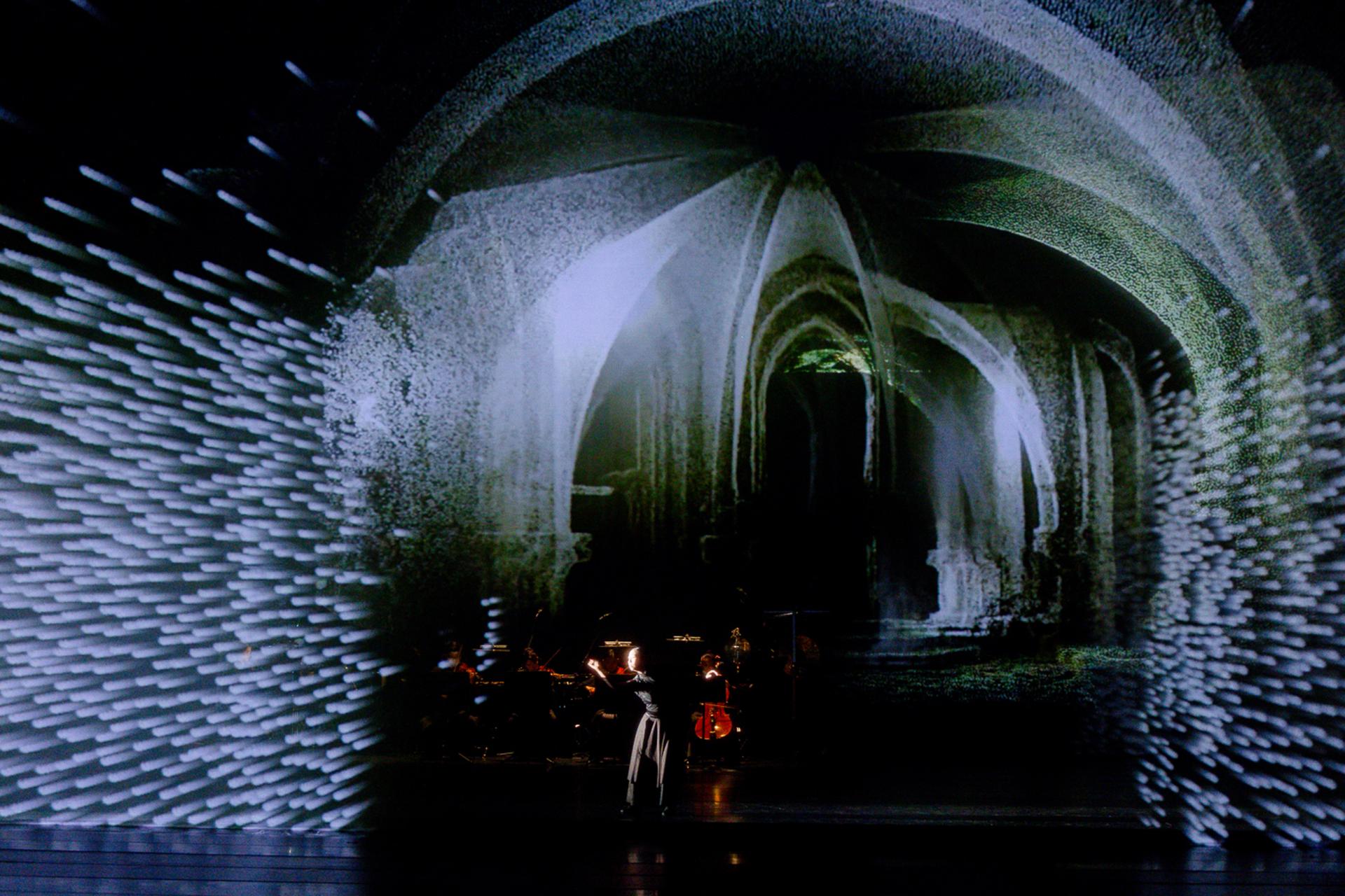 London Design Awards Winner - Pursuing the Light Ahead-Into PAUL CHIANG