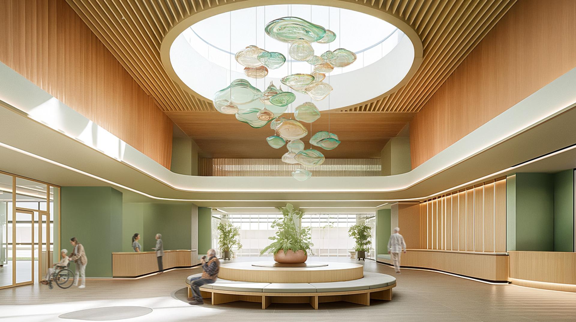 London Design Awards Winner - Sanctum | Future Haven