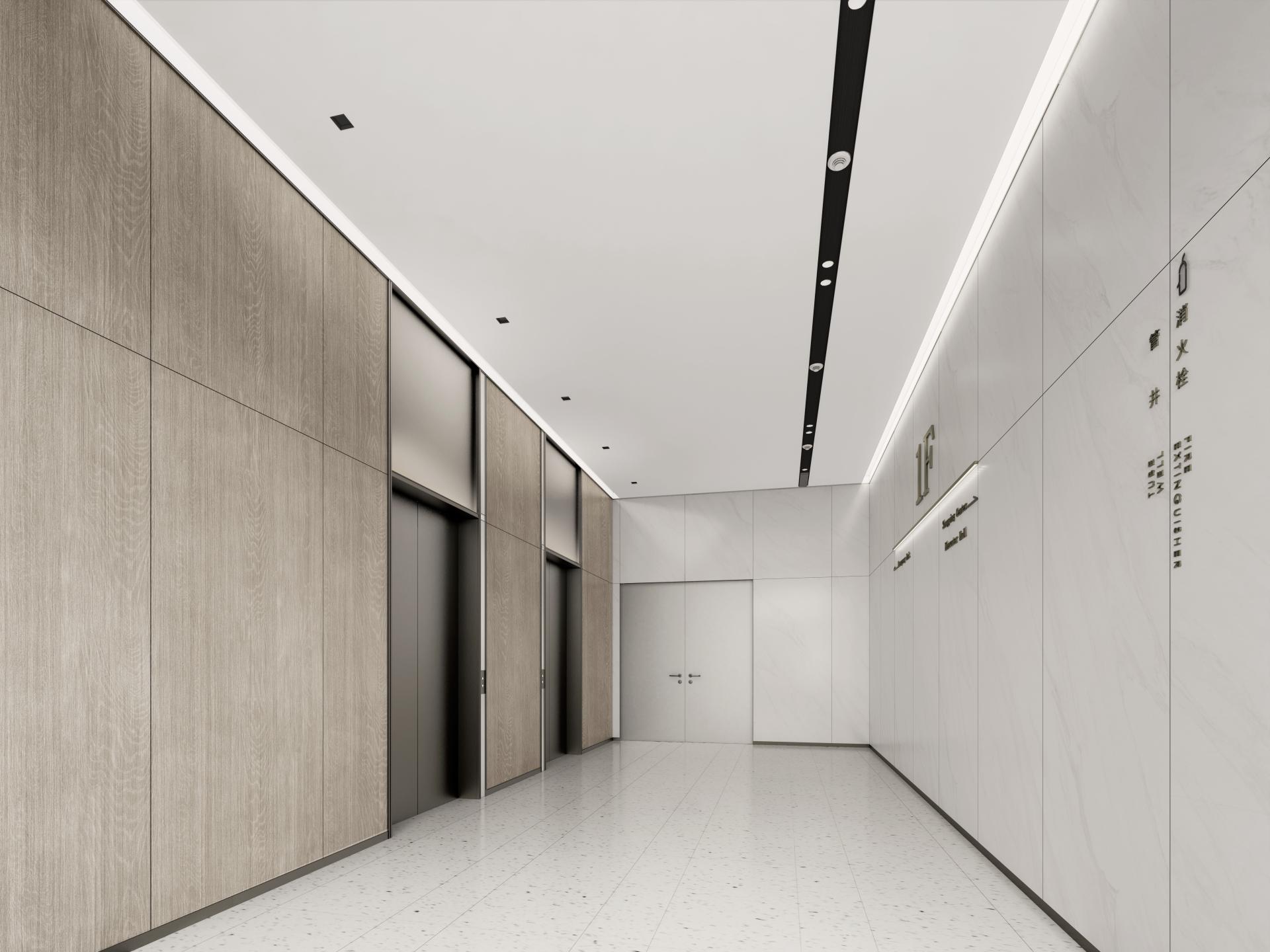 London Design Awards Winner - Snow-World Shopping Mall