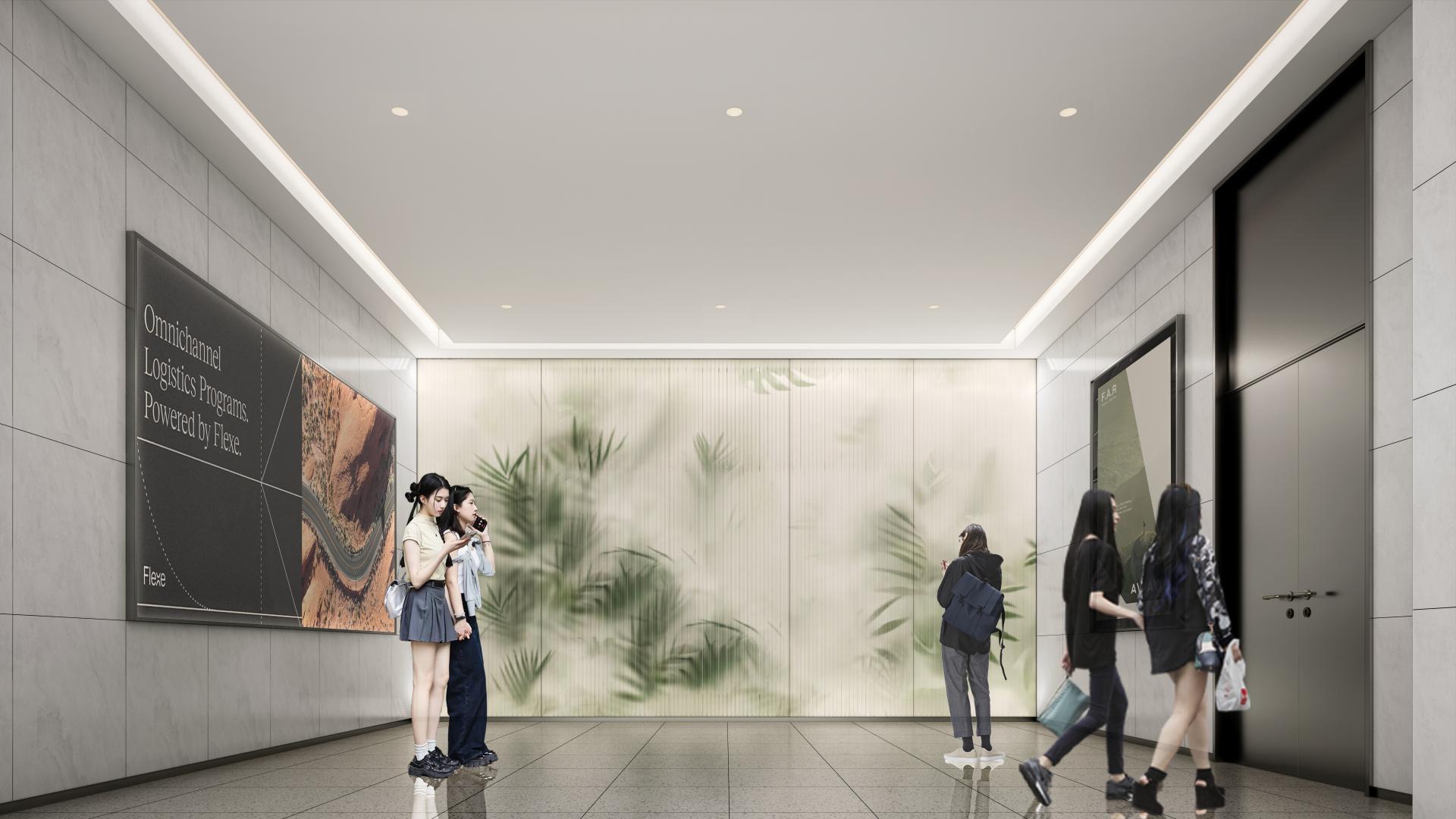 London Design Awards Winner - Snow-World Shopping Mall