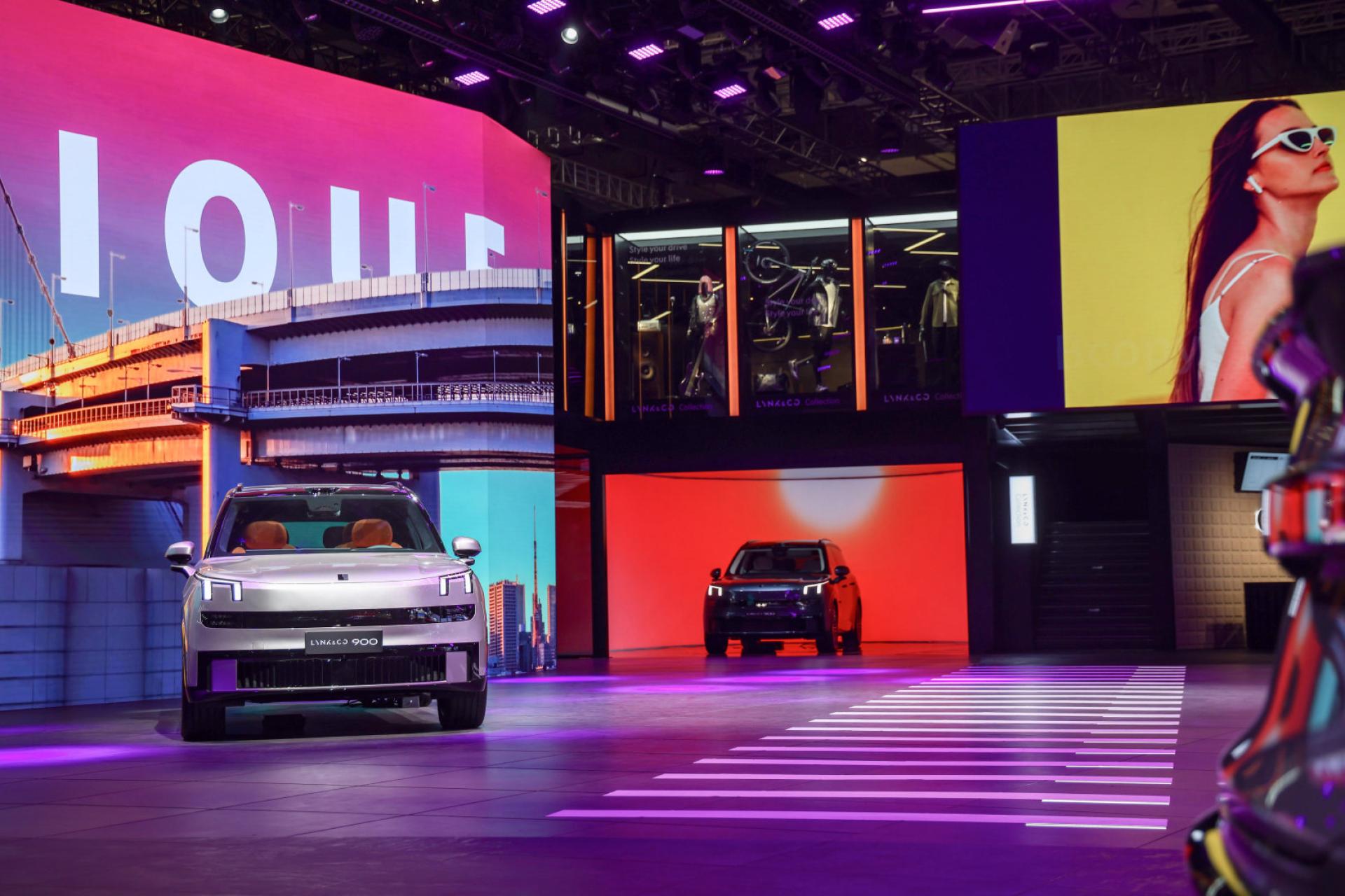 London Design Awards Winner - 2025 Lynk & Co AutoShanghai