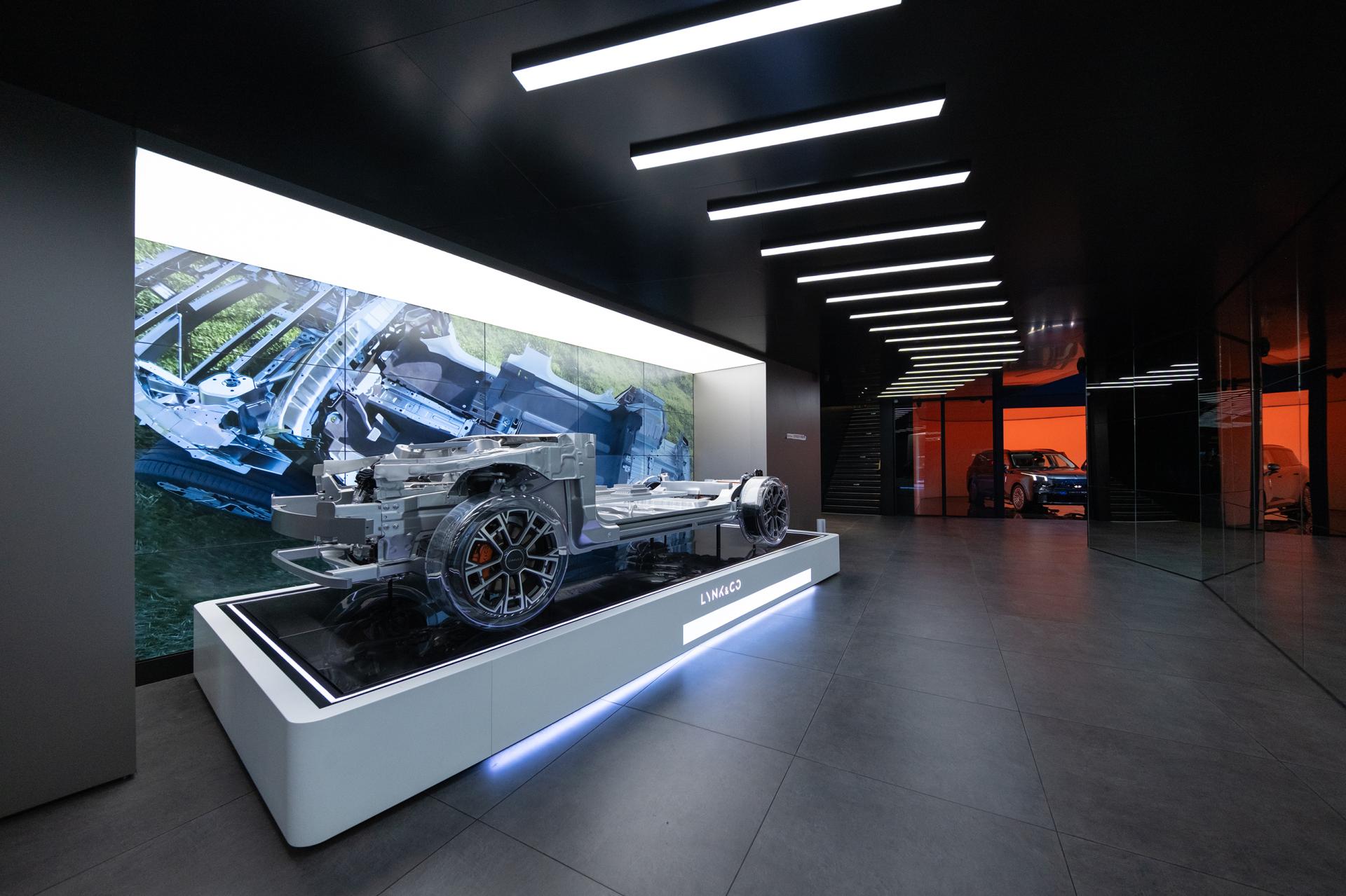 London Design Awards Winner - 2025 Lynk & Co AutoShanghai