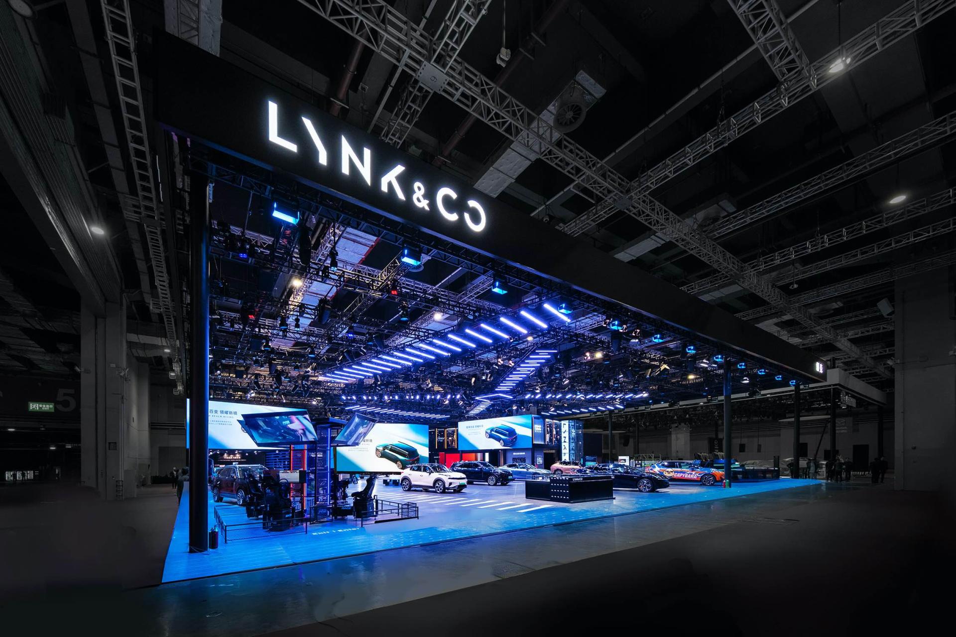 London Design Awards Winner - 2025 Lynk & Co AutoShanghai
