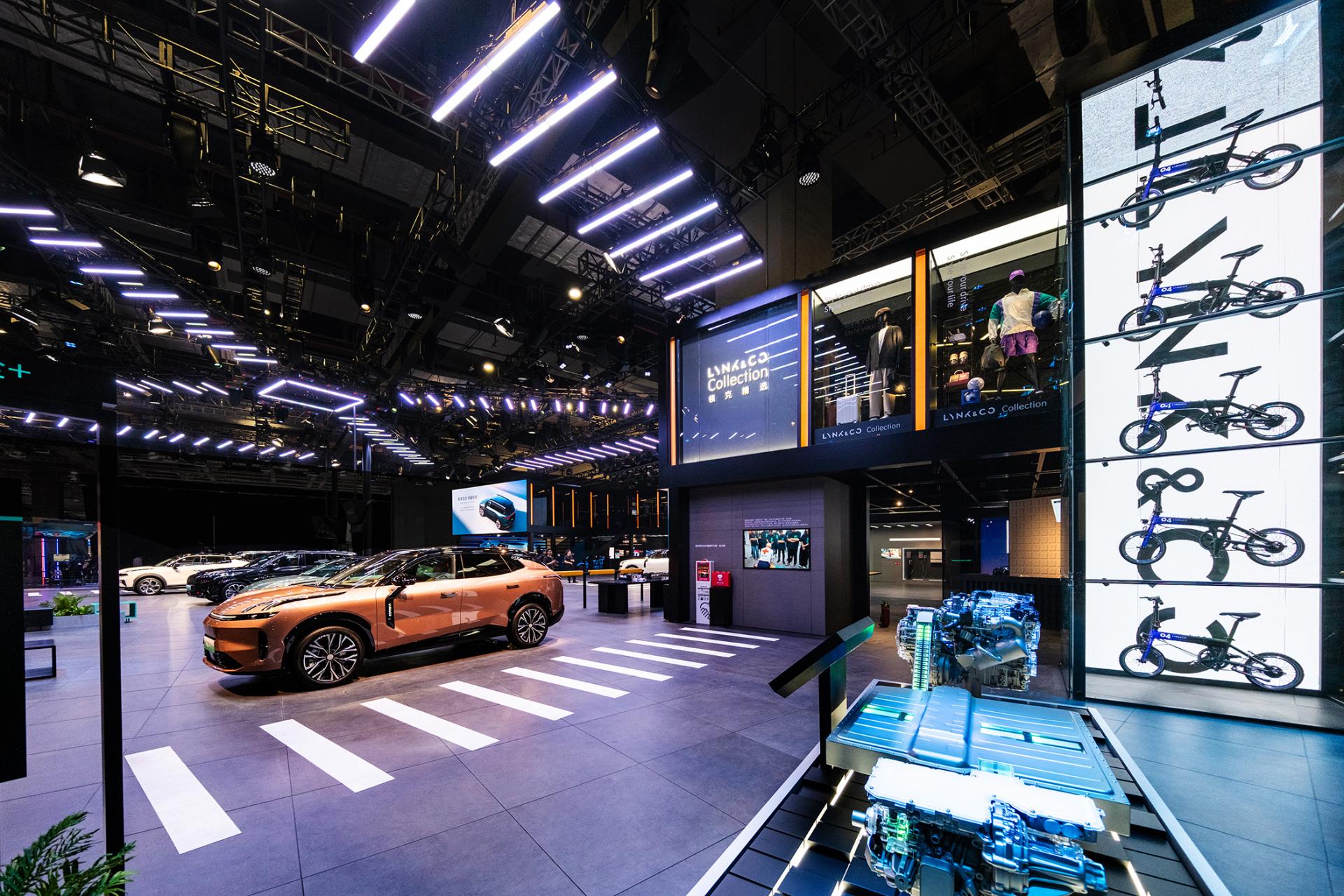 London Design Awards Winner - 2025 Lynk & Co AutoShanghai
