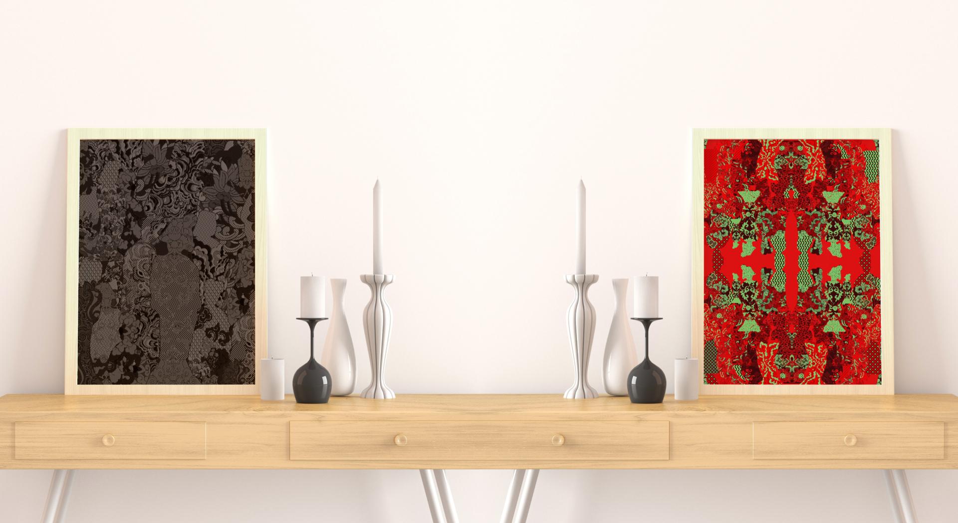 London Design Awards Winner - Tang Reverie