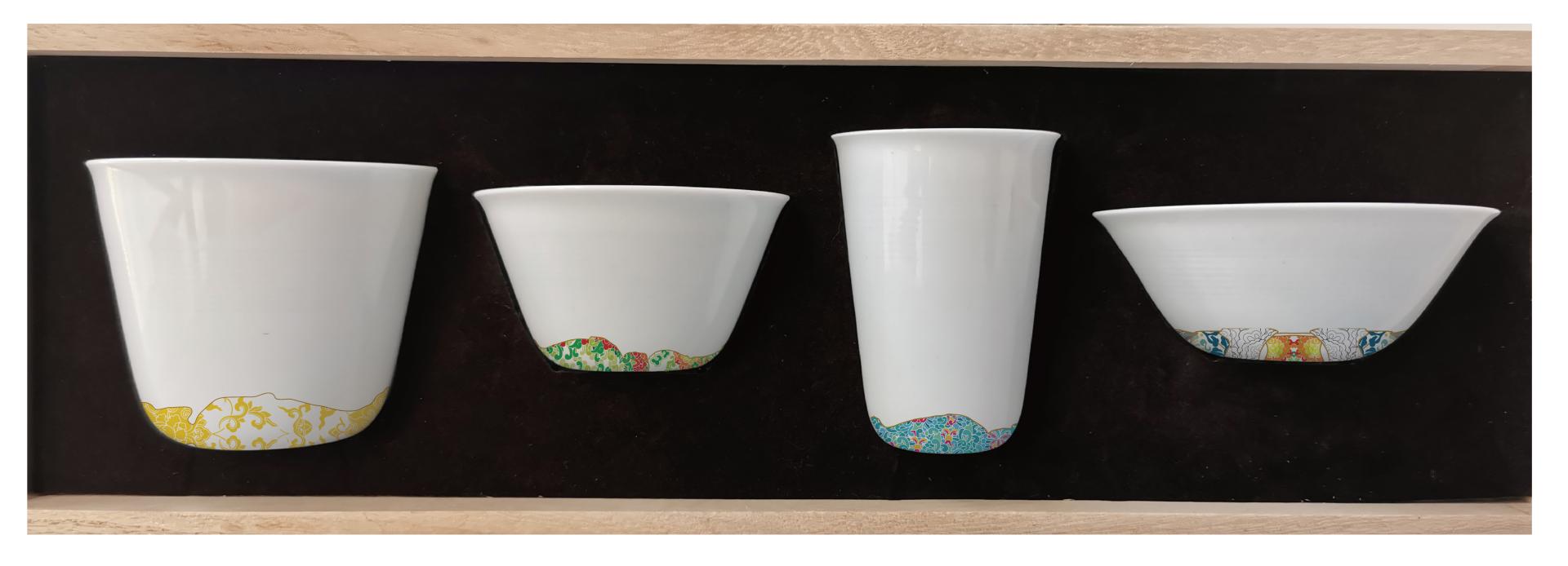 London Design Awards Winner - Tang Reverie