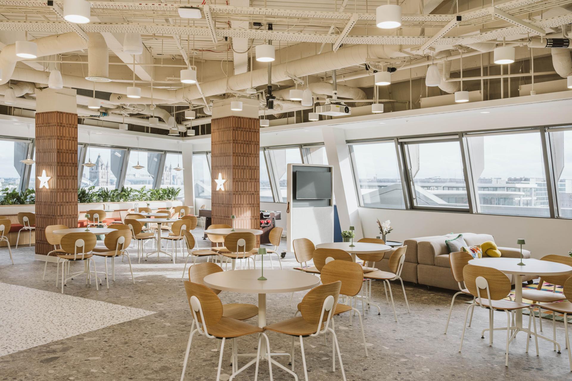 London Design Awards Winner - Trustpilot Workplace Identity 