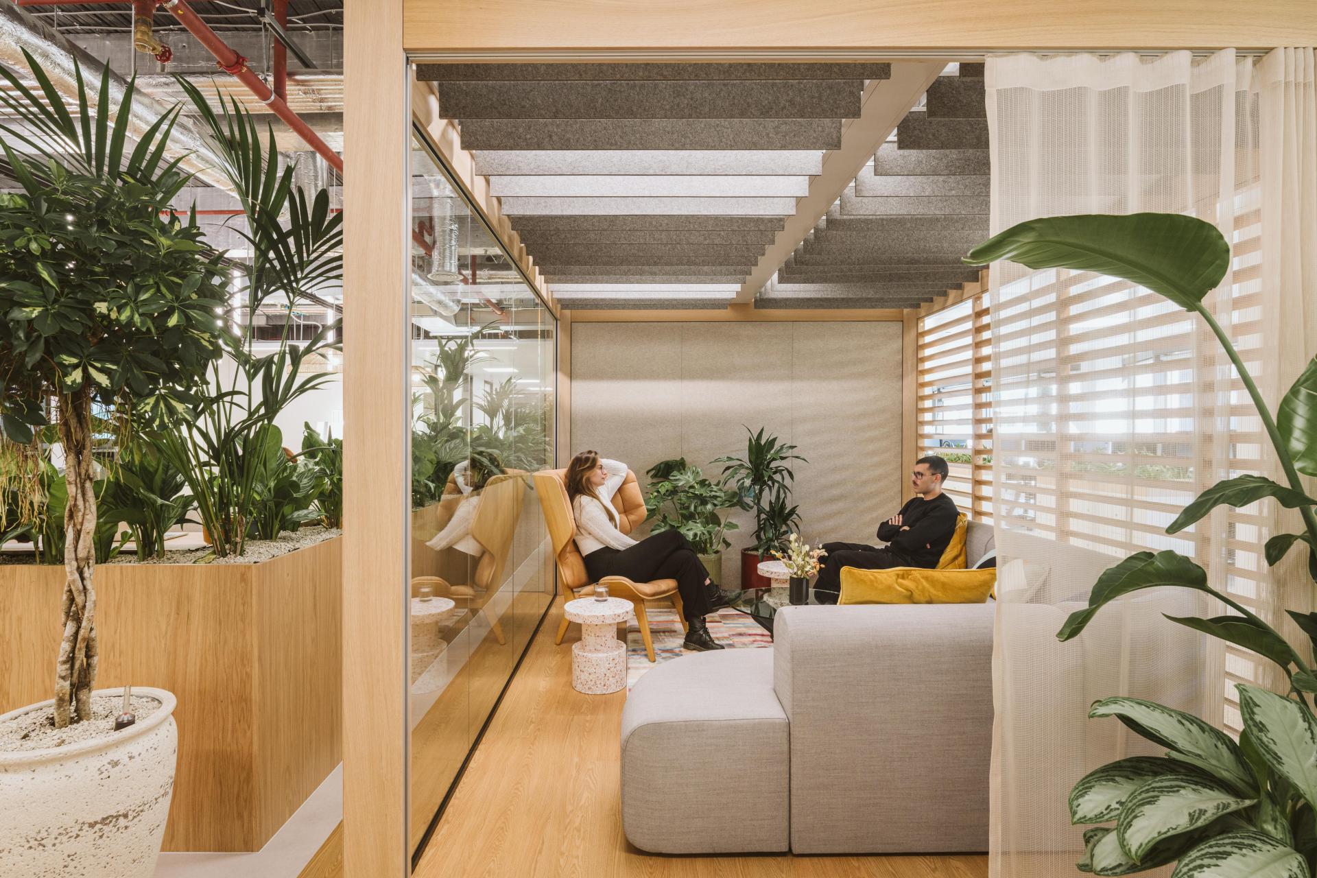 London Design Awards Winner - Trustpilot Workplace Identity 