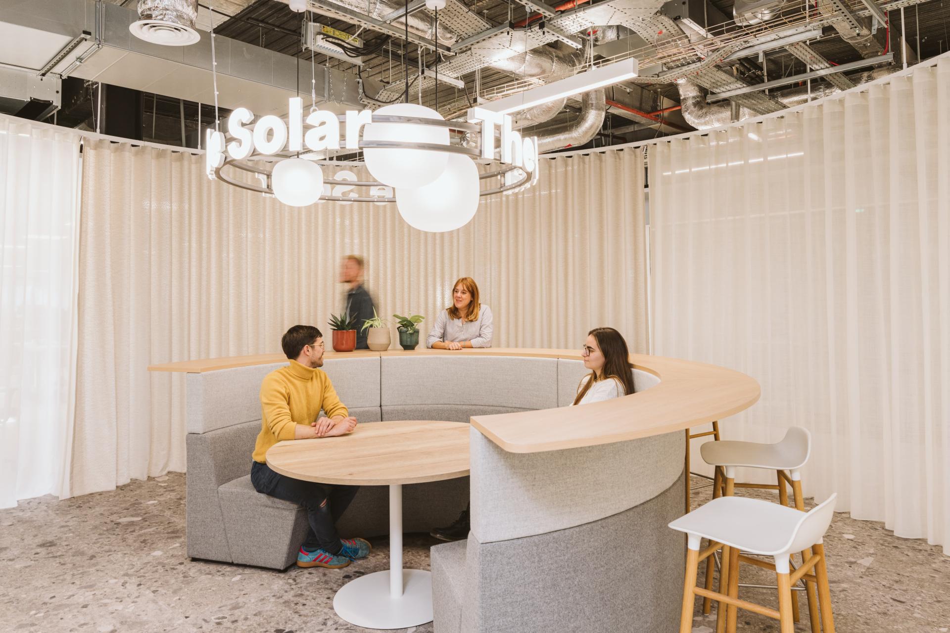 London Design Awards Winner - Trustpilot Workplace Identity 