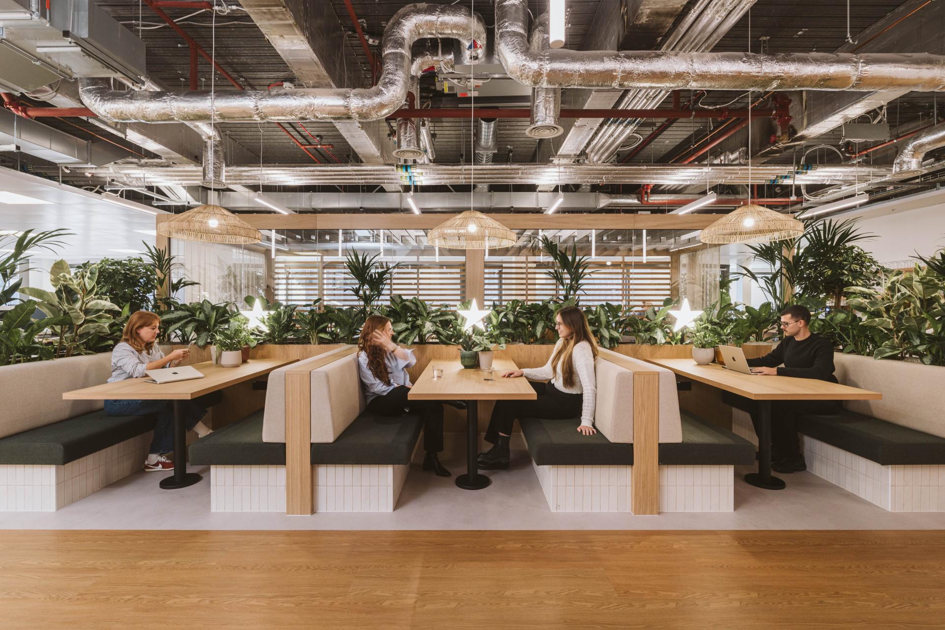 London Design Awards Winner - Trustpilot Workplace Identity 