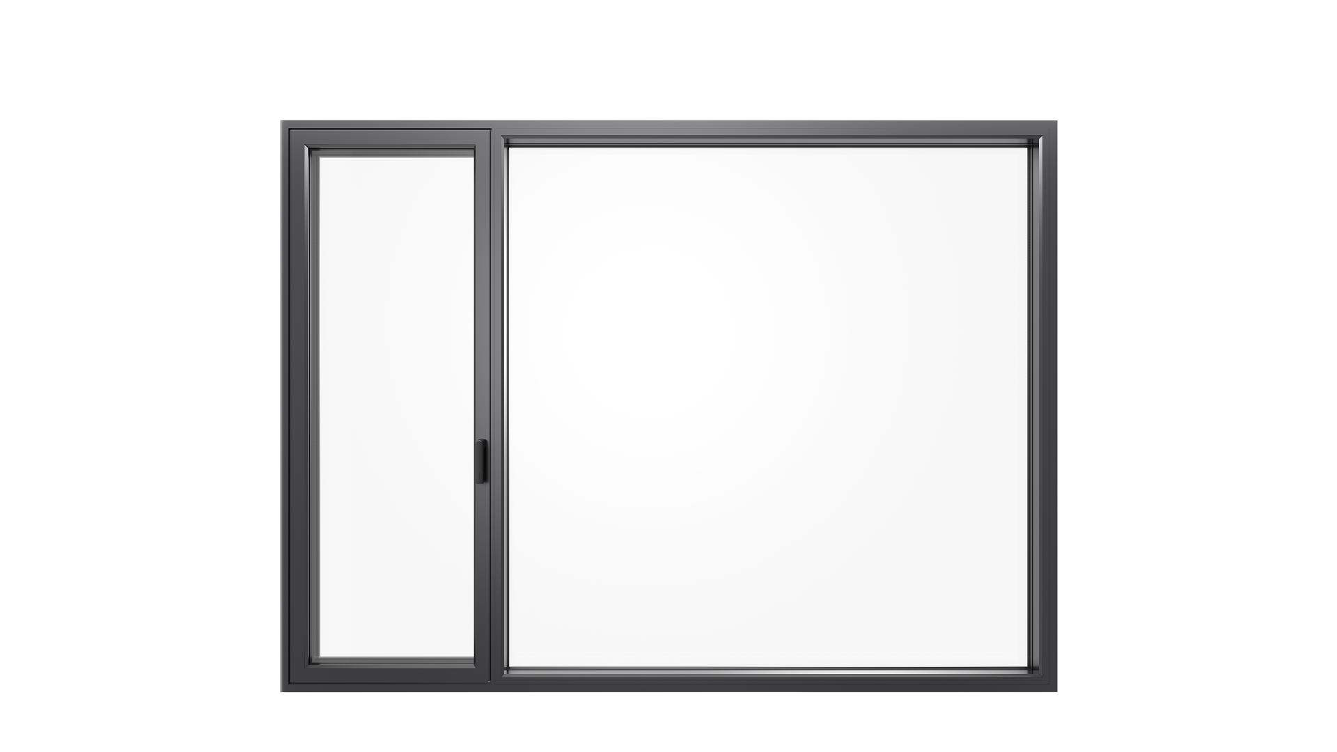 London Design Awards Winner - VIAUD Ⅲ INWARD OPENING  WINDOW