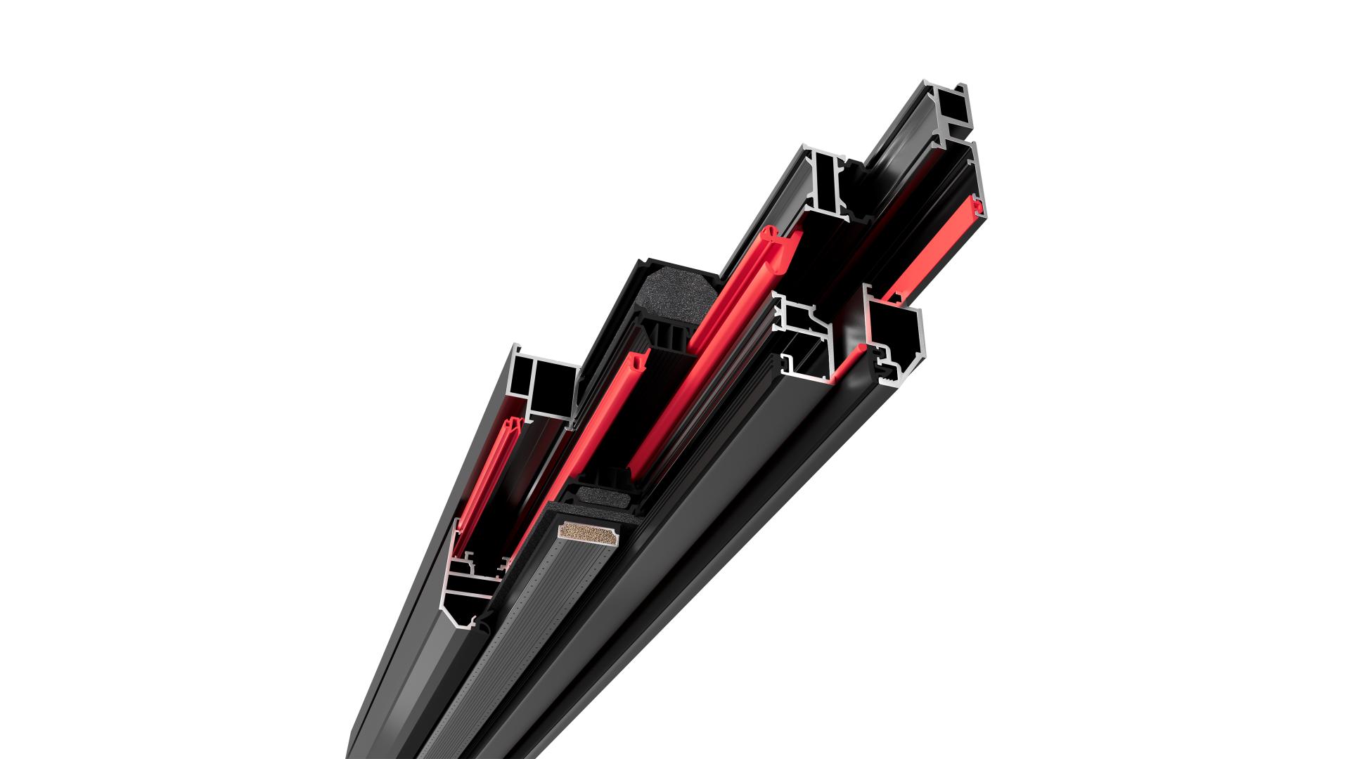 London Design Awards Winner - VIAUD Ⅲ INWARD OPENING  WINDOW