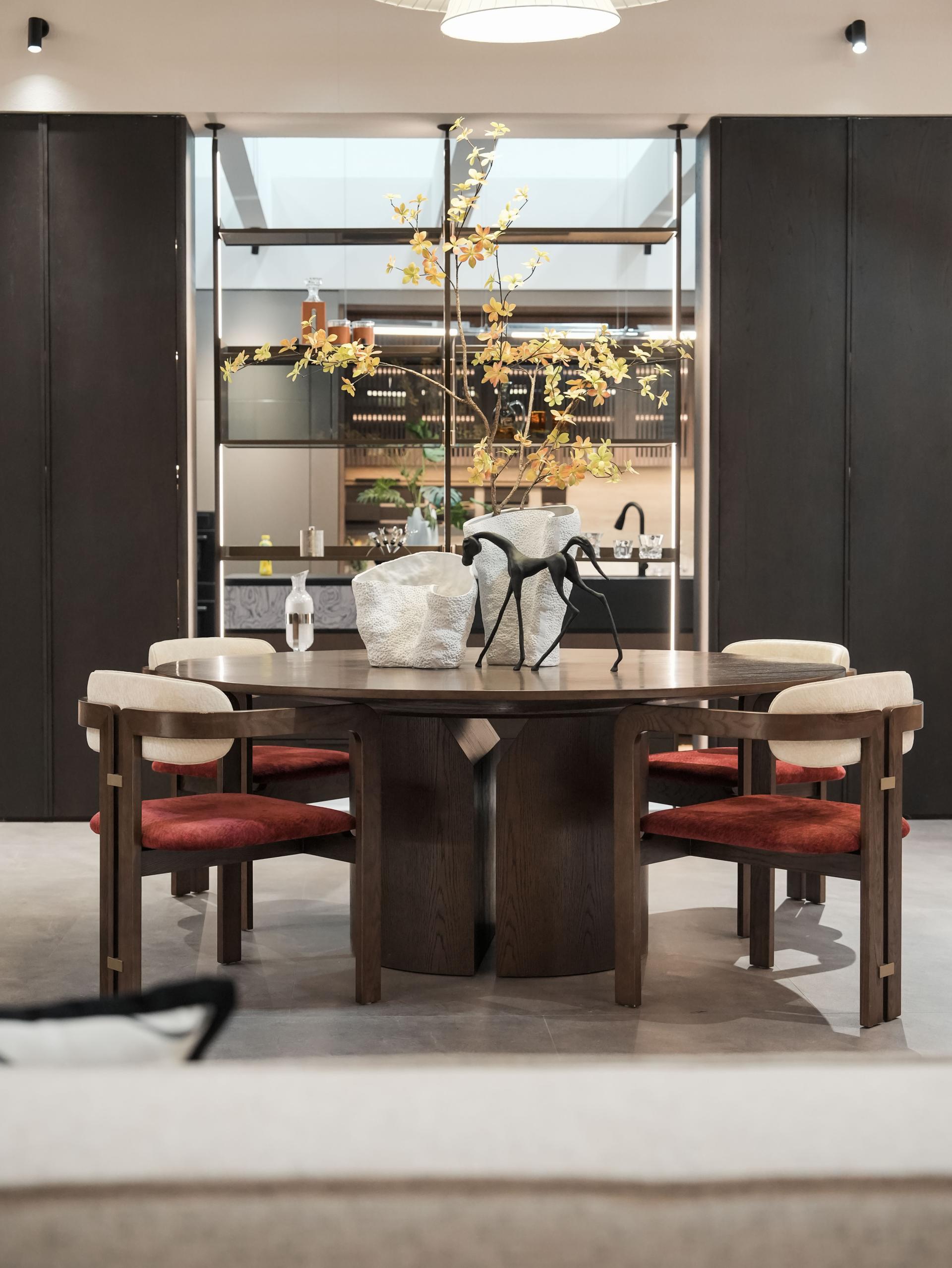 London Design Awards Winner - Mexin Group Exhibition Space
