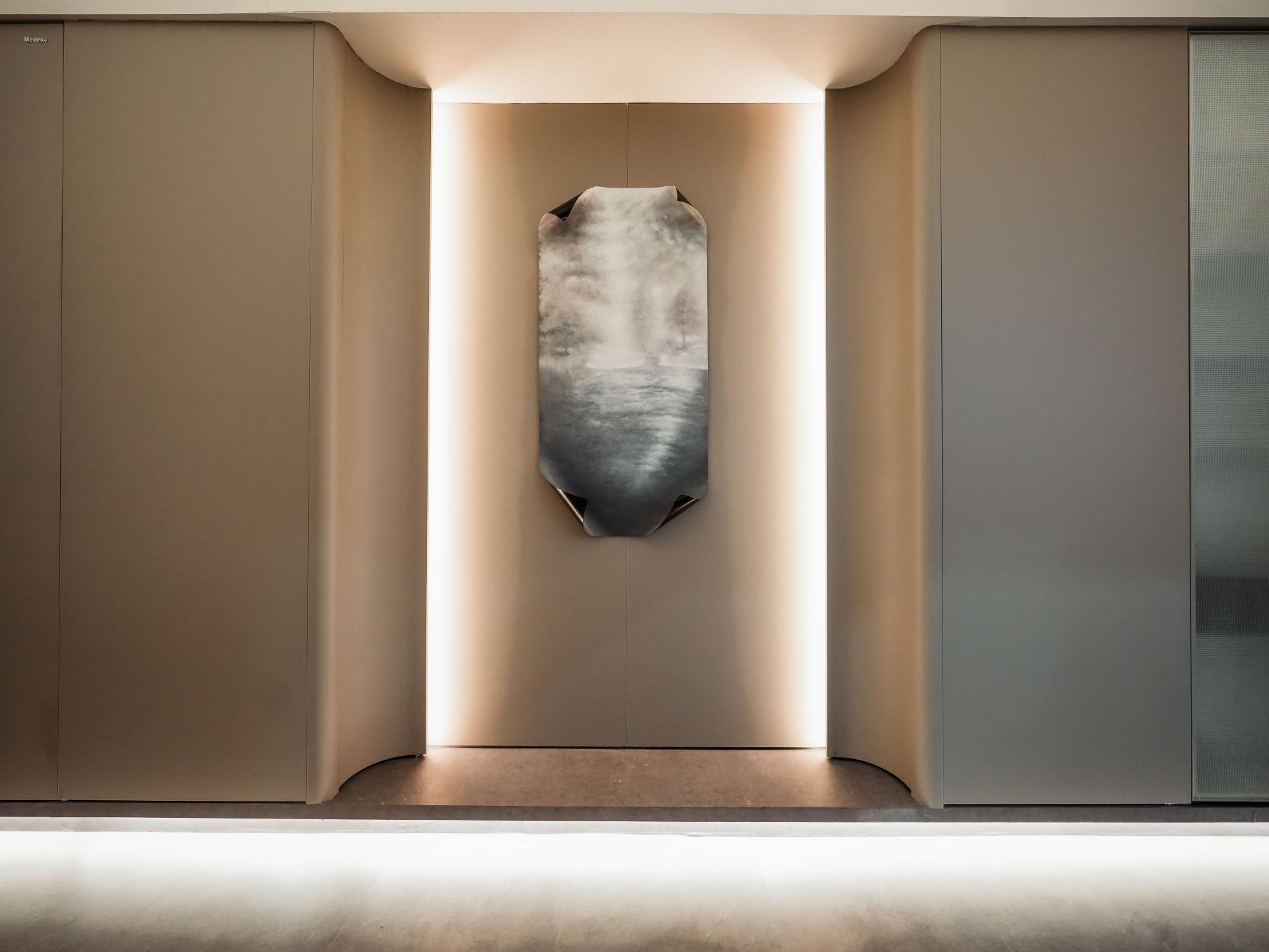 London Design Awards Winner - Mexin Group Exhibition Space