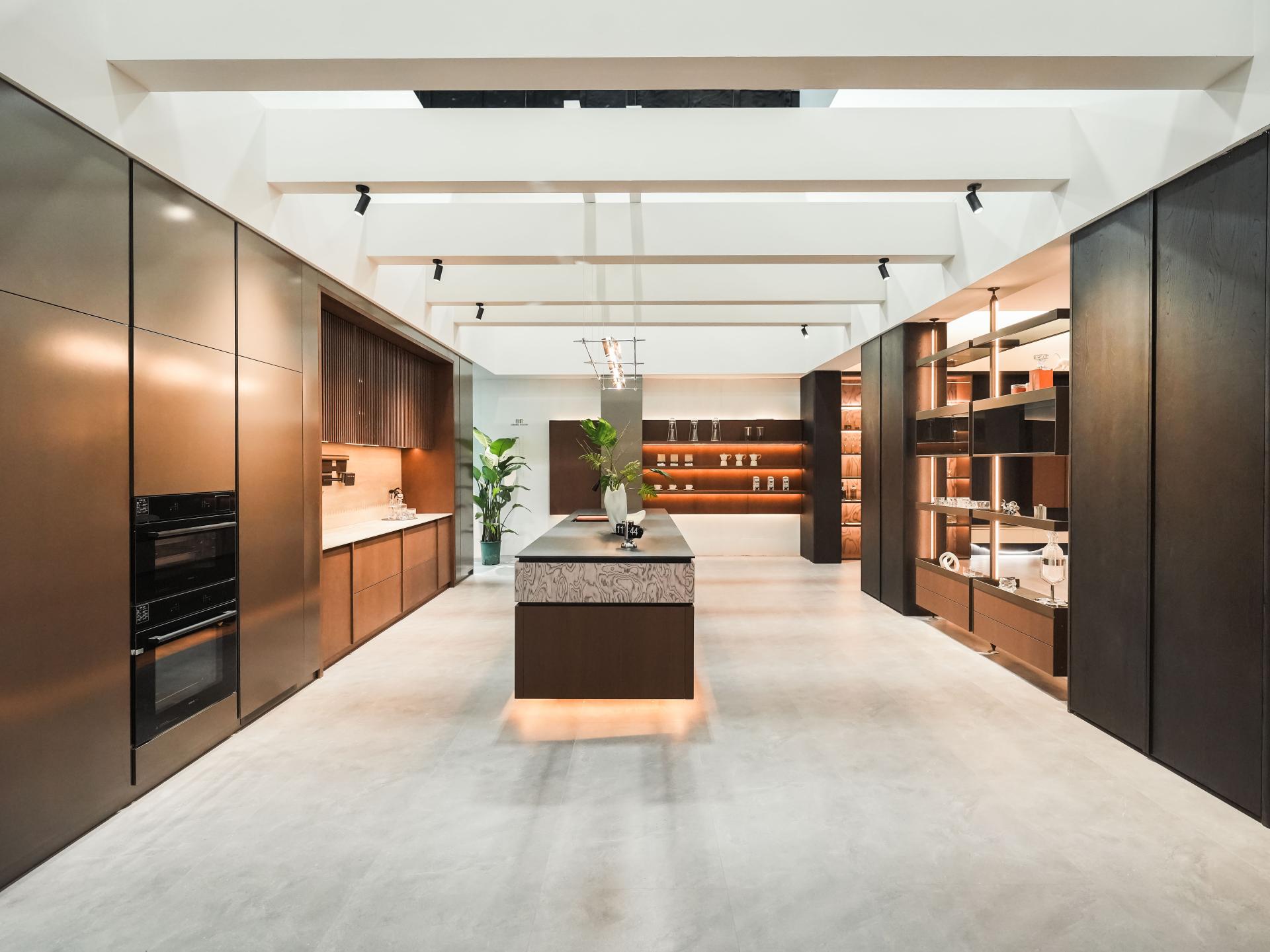 London Design Awards Winner - Mexin Group Exhibition Space