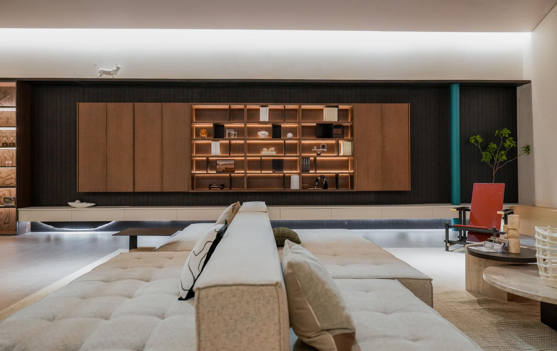 London Design Awards Winner - Mexin Group Exhibition Space