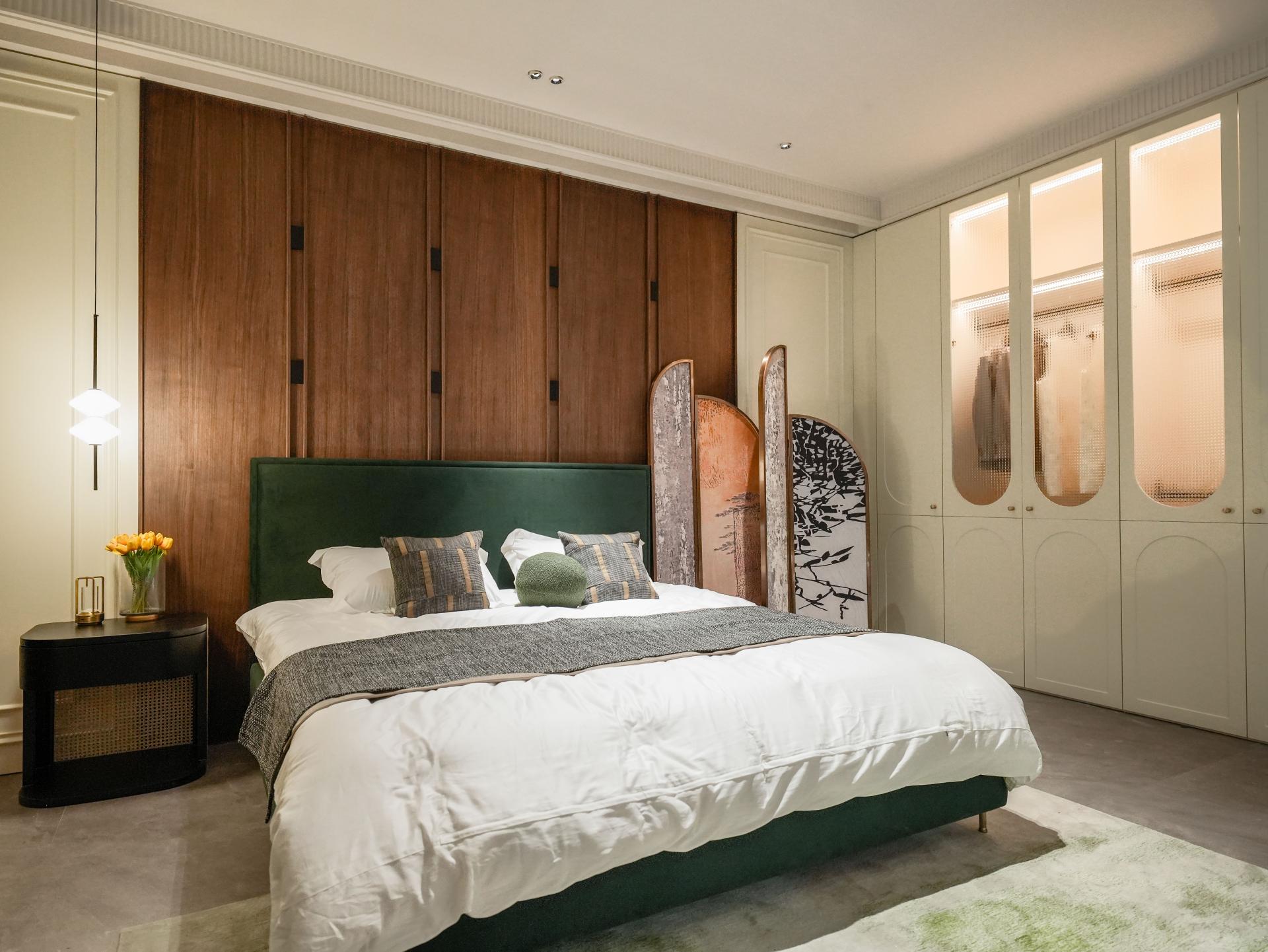 London Design Awards Winner - Mexin Group Exhibition Space
