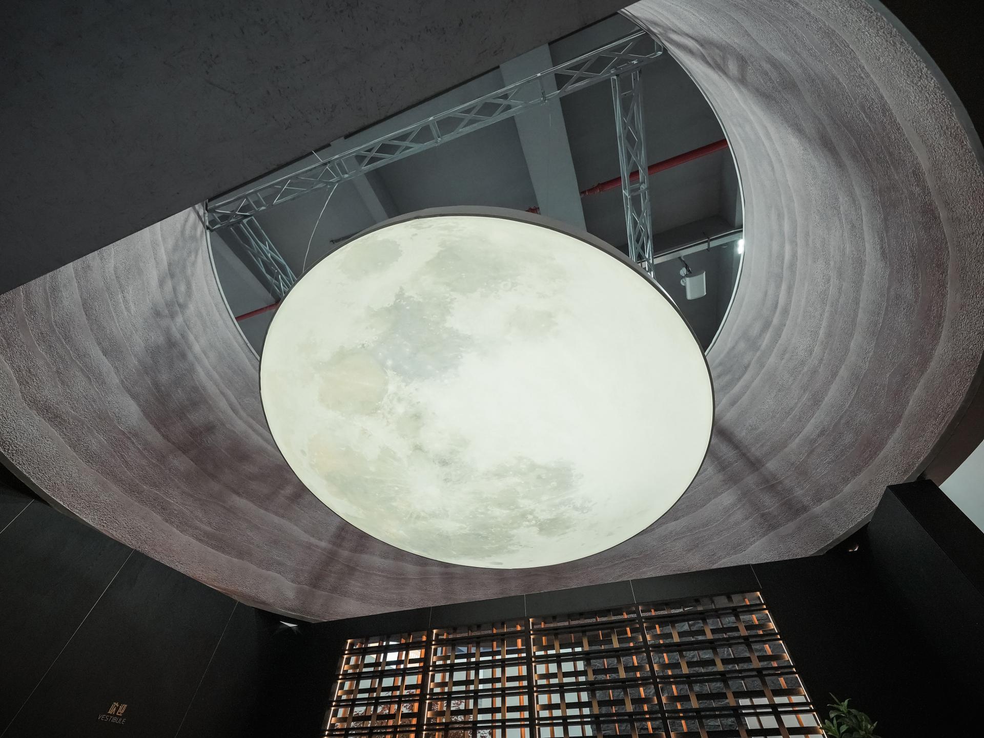 London Design Awards Winner - Mexin Group Exhibition Space