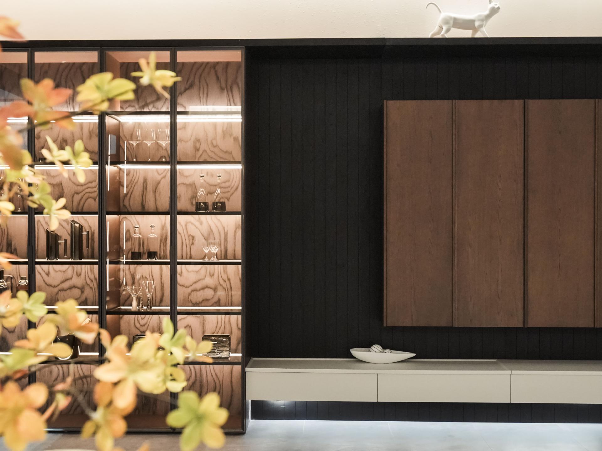 London Design Awards Winner - Mexin Group Exhibition Space