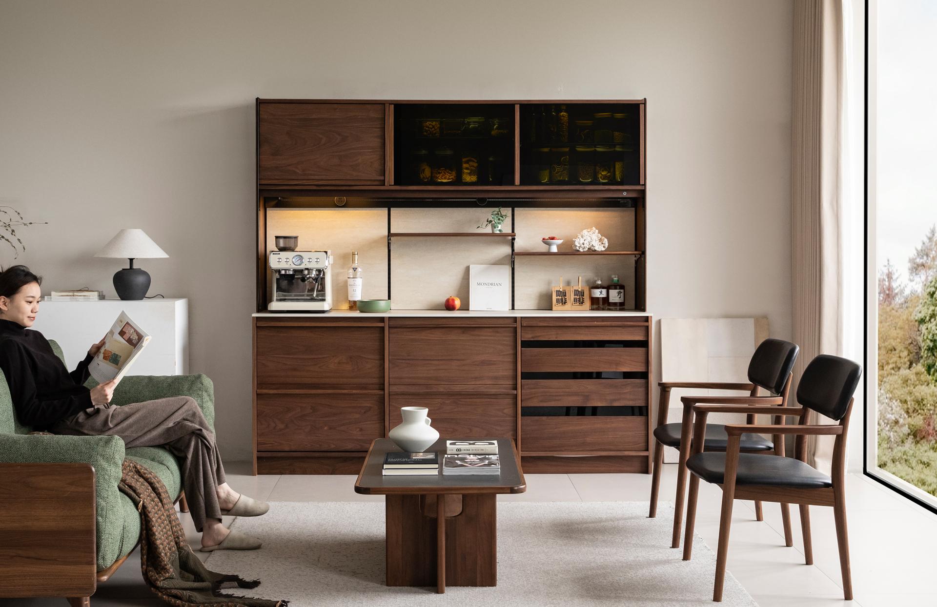 London Design Awards Winner - Traverse Sideboard
