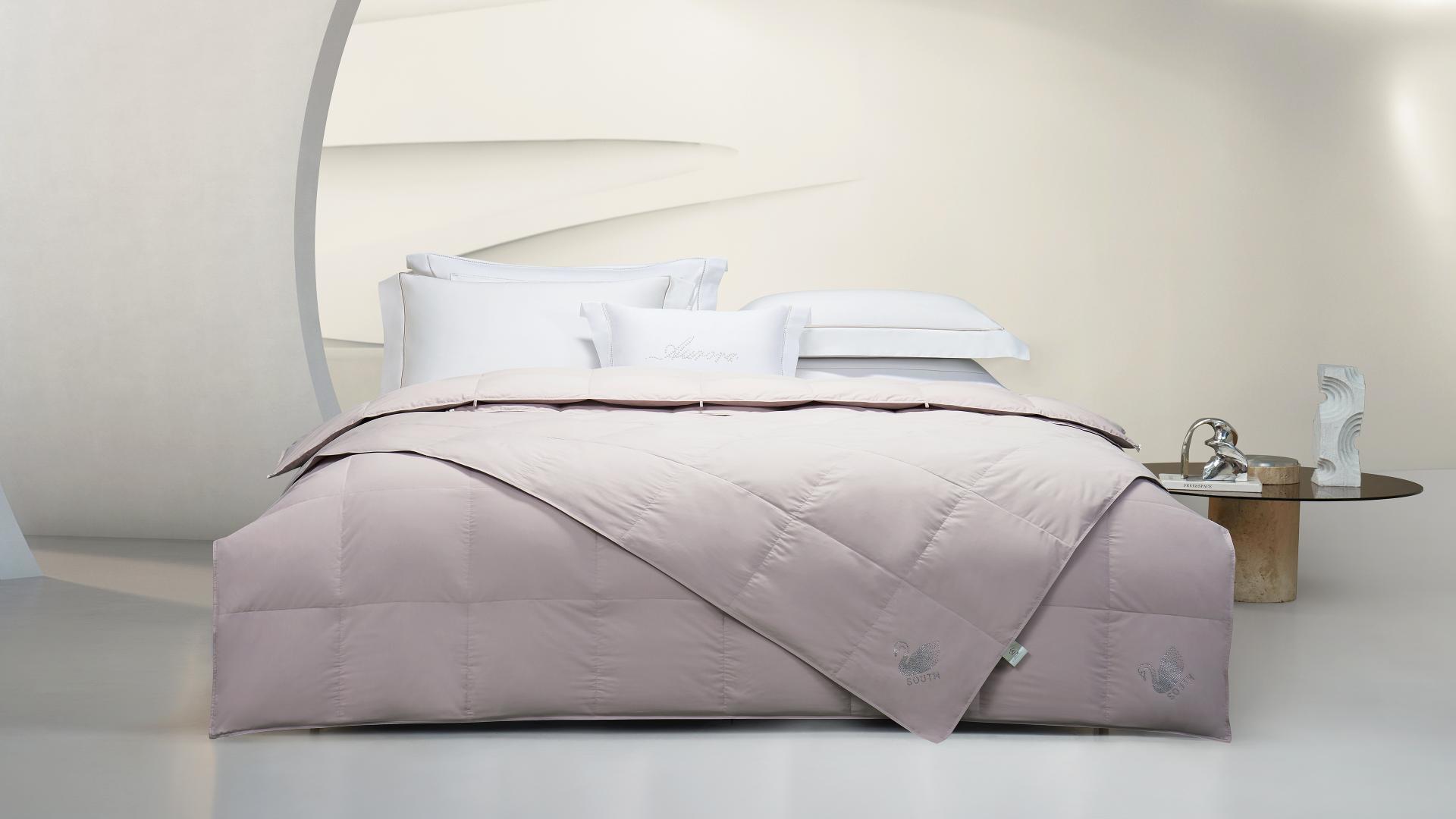 London Design Awards Winner - A+365 SmartThermo All-Season Multi-Function Goose Down Quilt