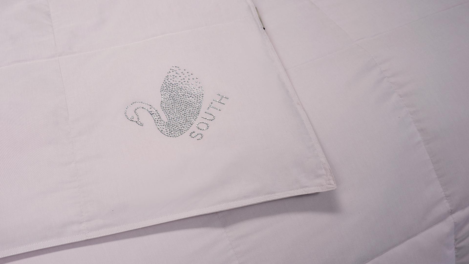 London Design Awards Winner - A+365 SmartThermo All-Season Multi-Function Goose Down Quilt