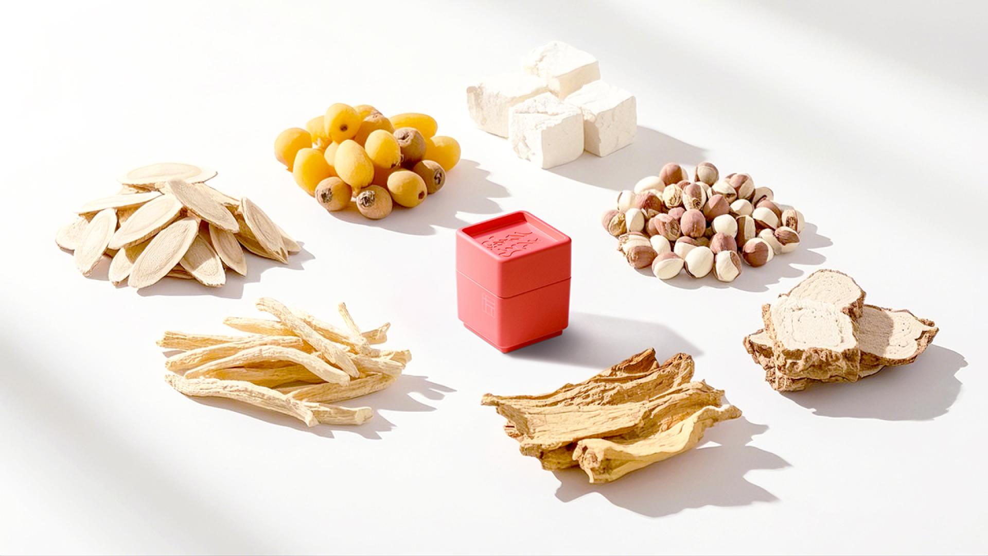 London Design Awards Winner - Yuan Qi Zhao Huan Energy Evoker Square Box