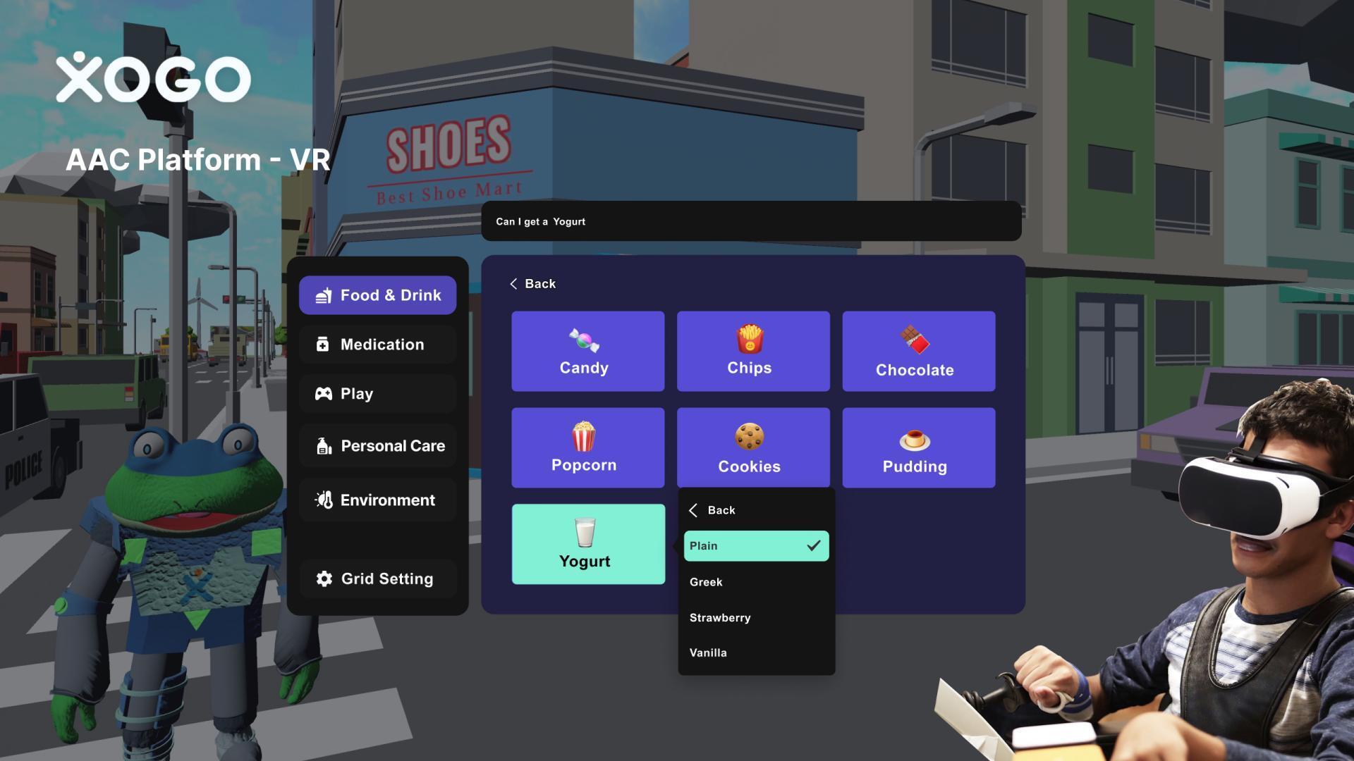 London Design Awards Winner - Xogo Platform - Entertainment for Inclusive Gamers