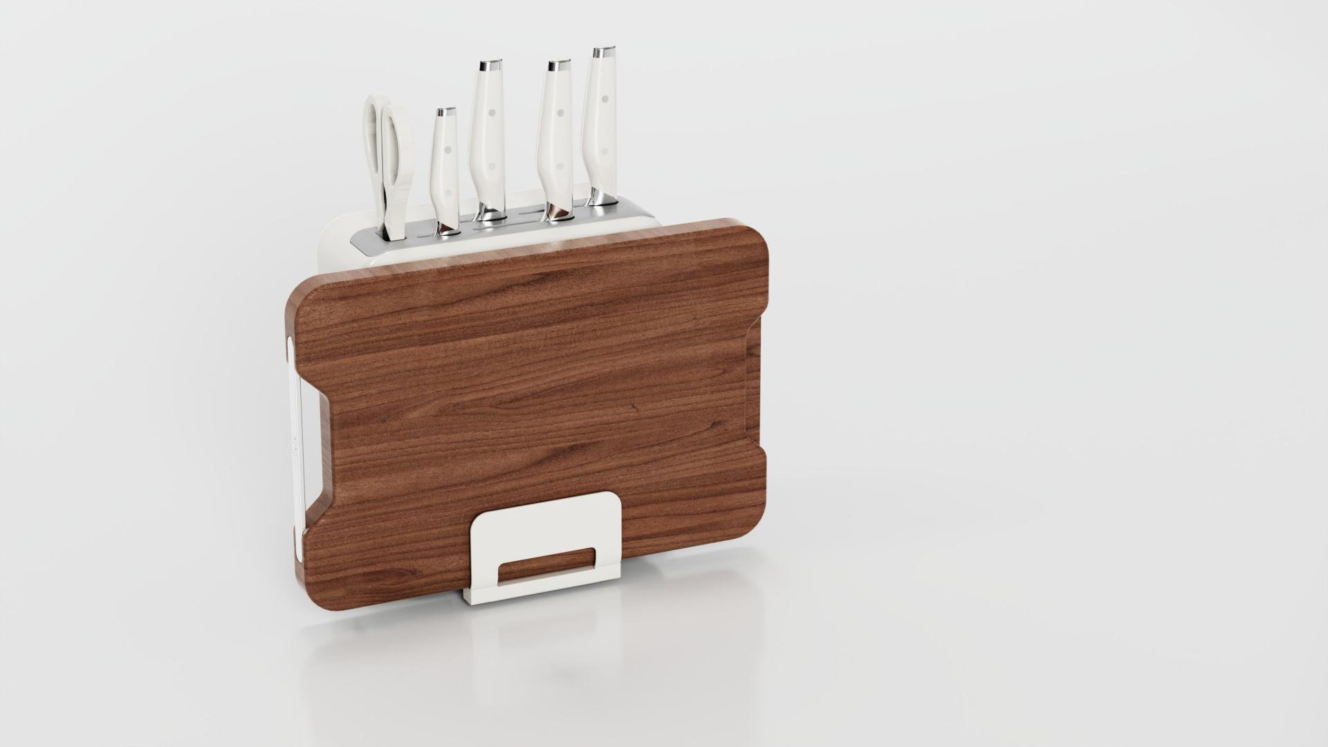 London Design Awards Winner - Great White Bear Series Disinfection Kit