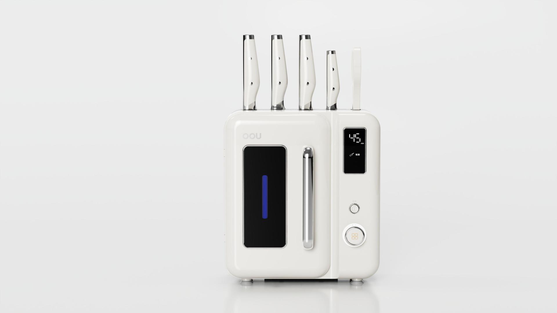 London Design Awards Winner - Great White Bear Series Disinfection Kit