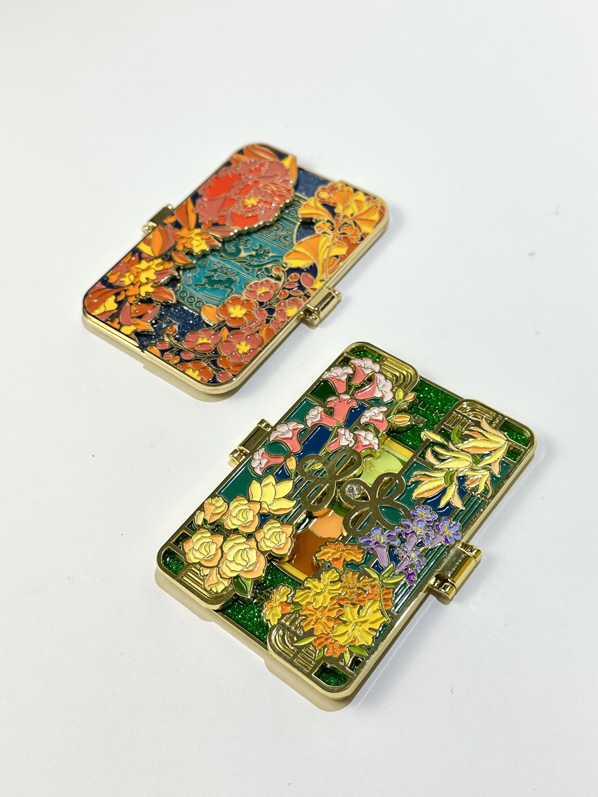 London Design Awards Winner - Chengdu Museum's Flowers & Vessels Series