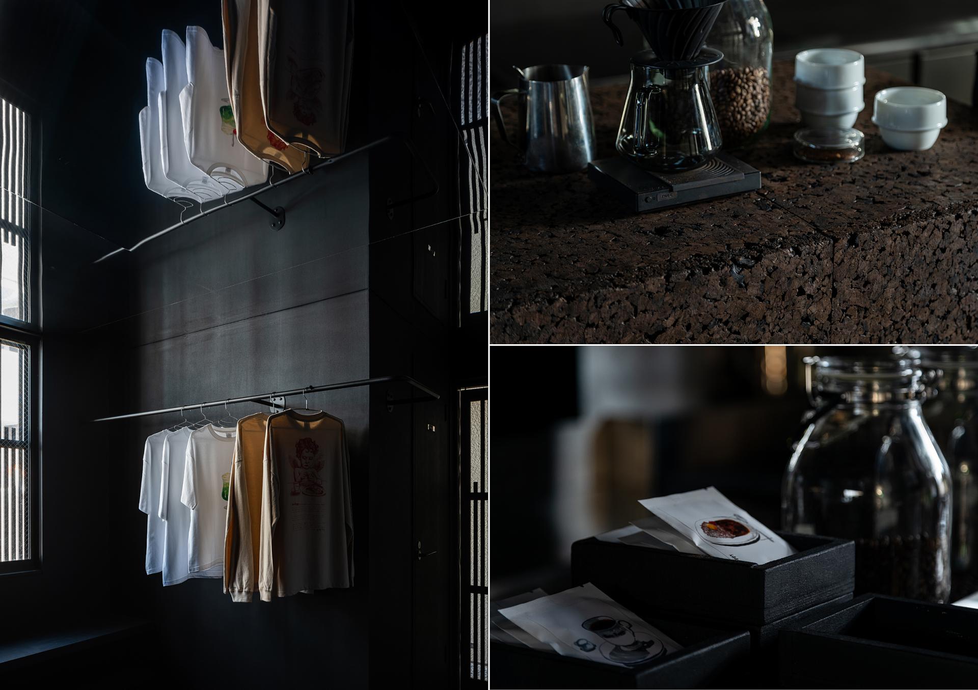 London Design Awards Winner - POPPY Roastery