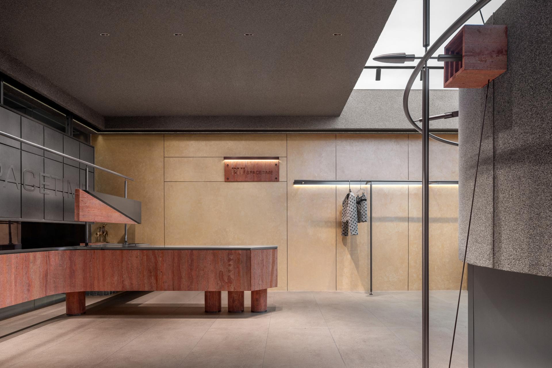 London Design Awards Winner - RUI SPACETIME Concept Store