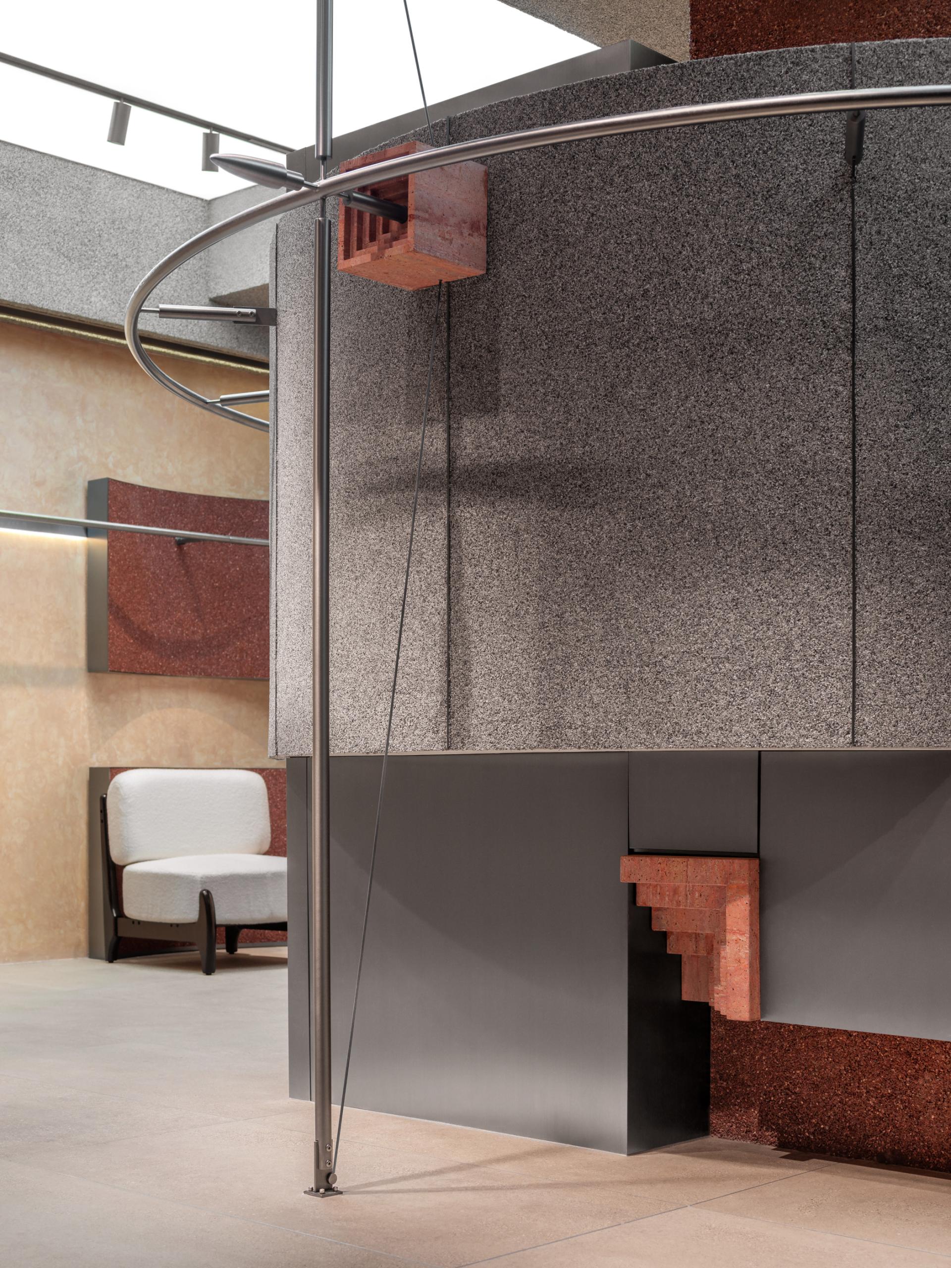 London Design Awards Winner - RUI SPACETIME Concept Store