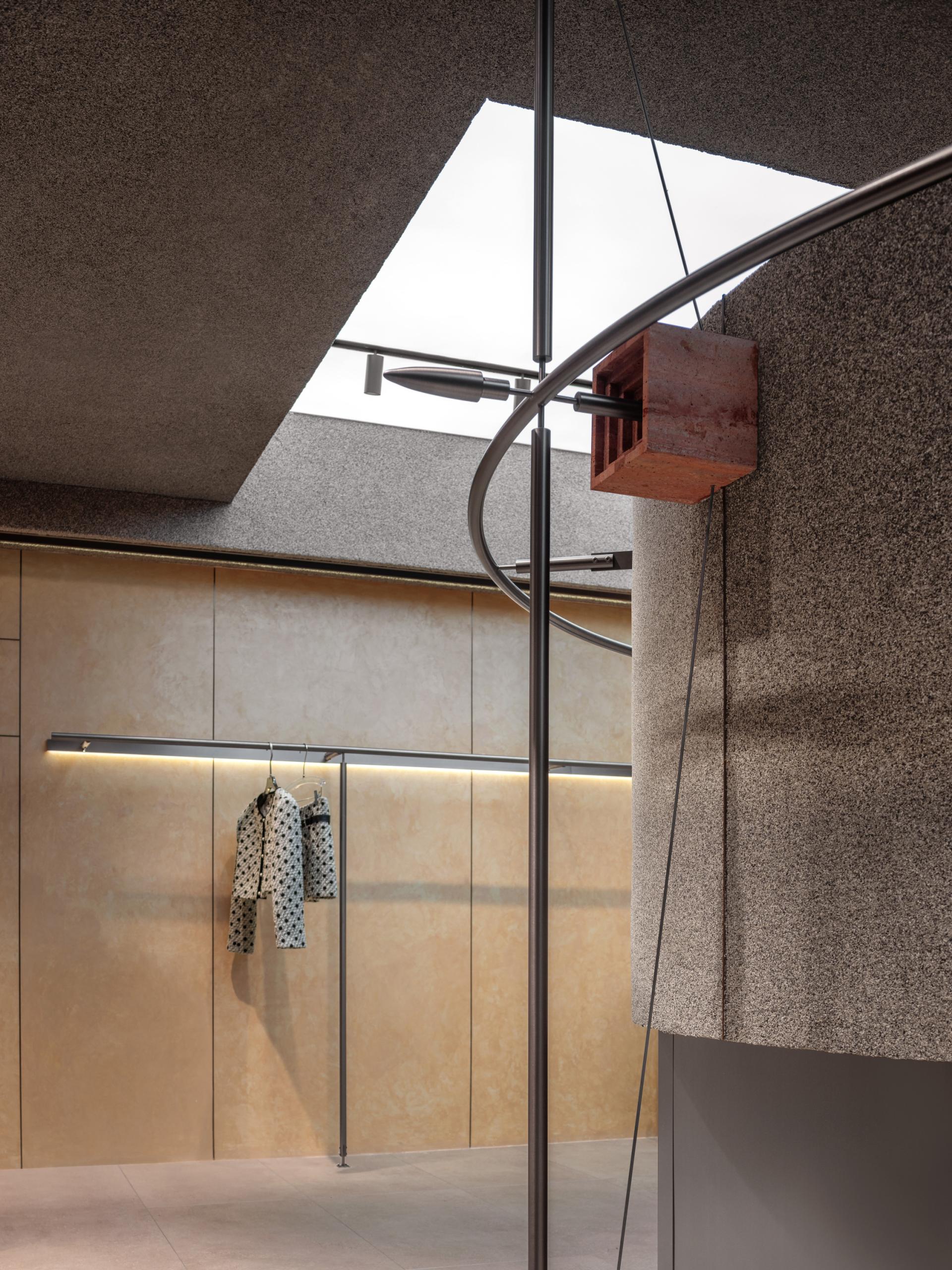 London Design Awards Winner - RUI SPACETIME Concept Store