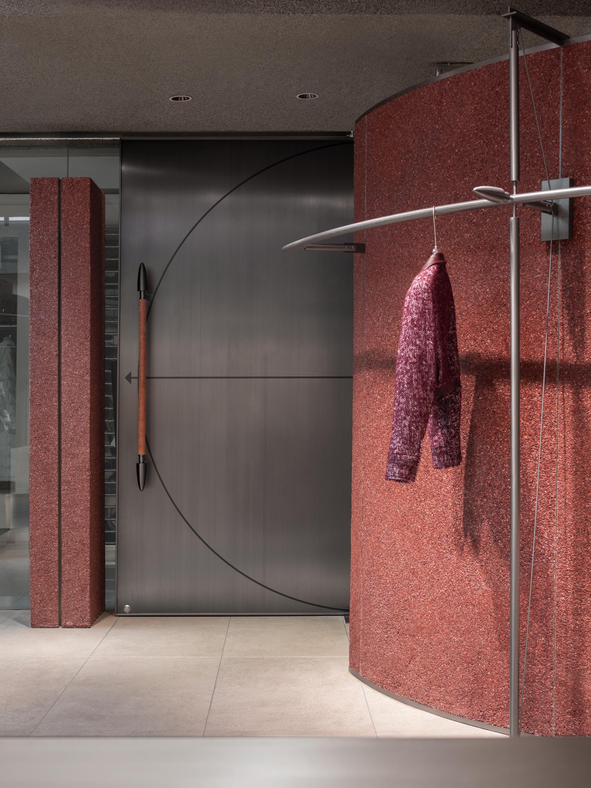 London Design Awards Winner - RUI SPACETIME Concept Store