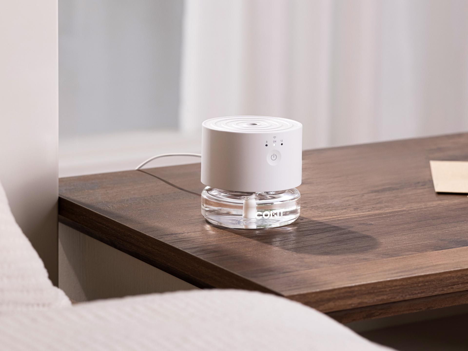 London Design Awards Winner - MOSQUITO REPELLENT VAPORIZER
